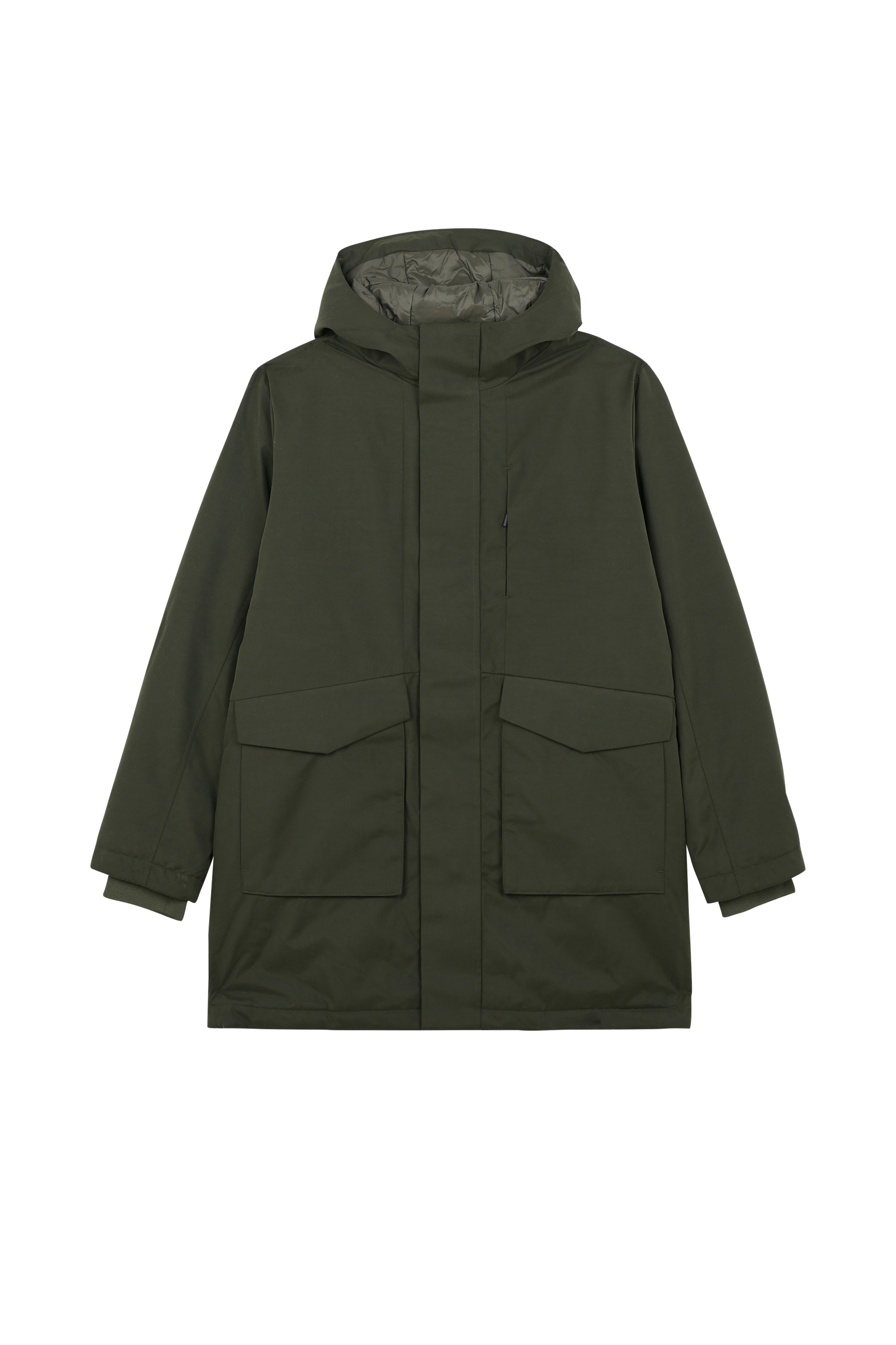 Parka MINIMUM Vert