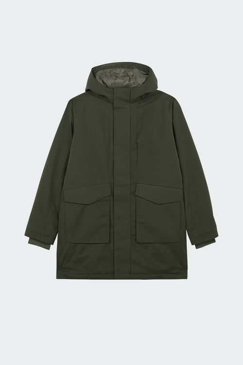 MINIMUM Parka Vert