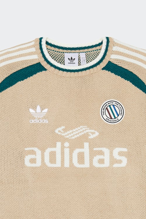 ADIDAS Pull Beige