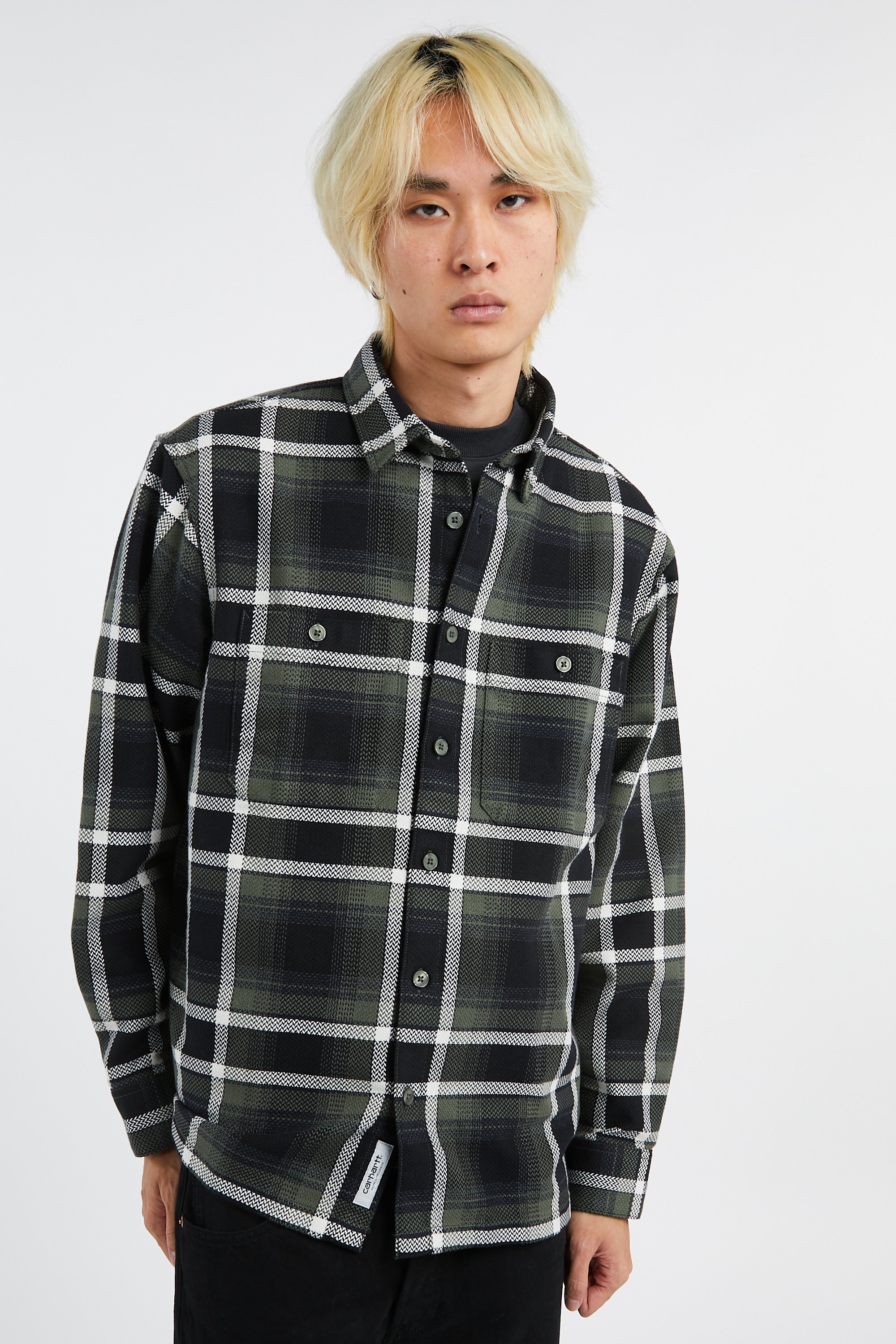 Overshirt Multicolored