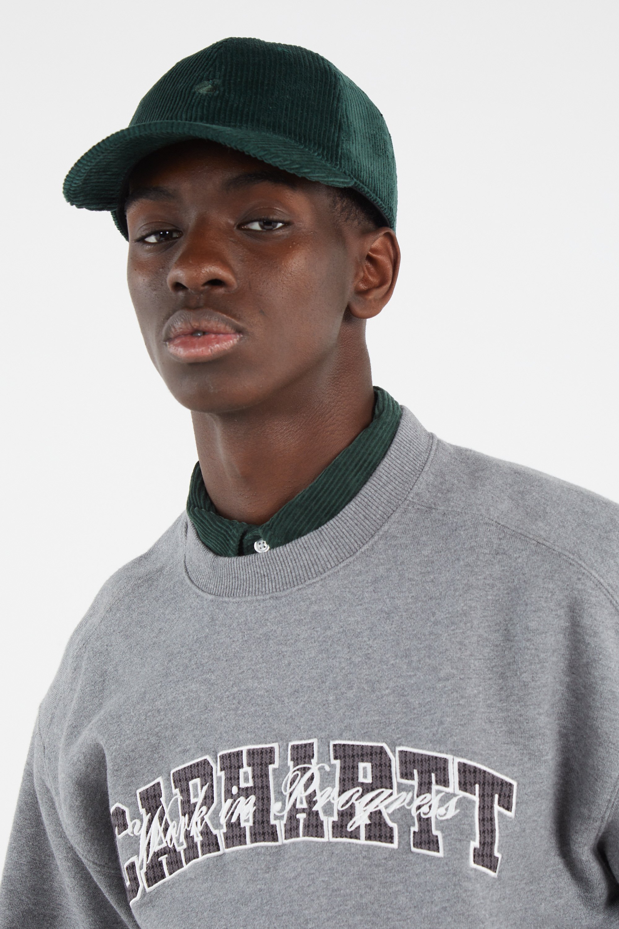 Casquette CARHARTT WIP Vert