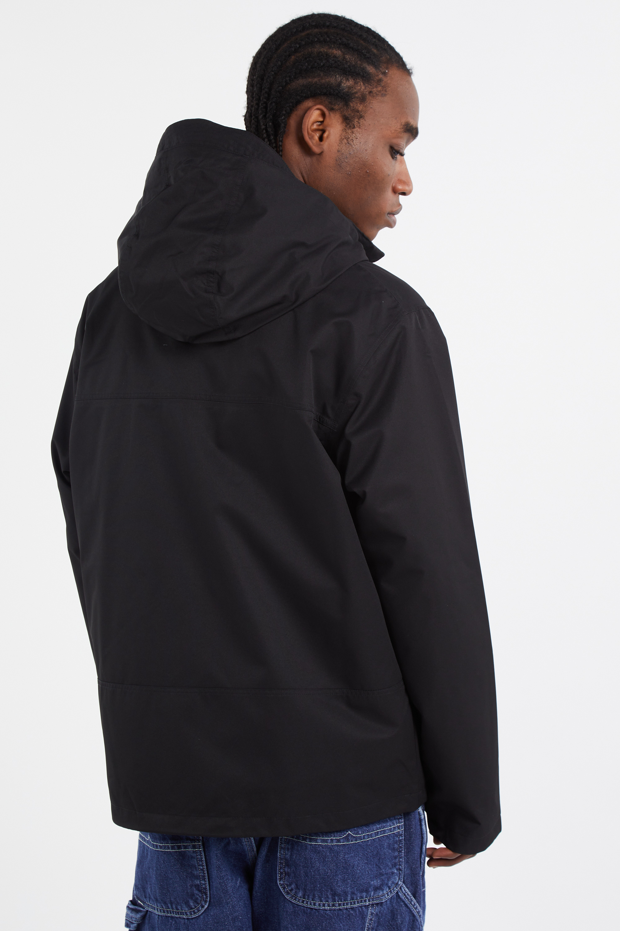 Windbreaker Black