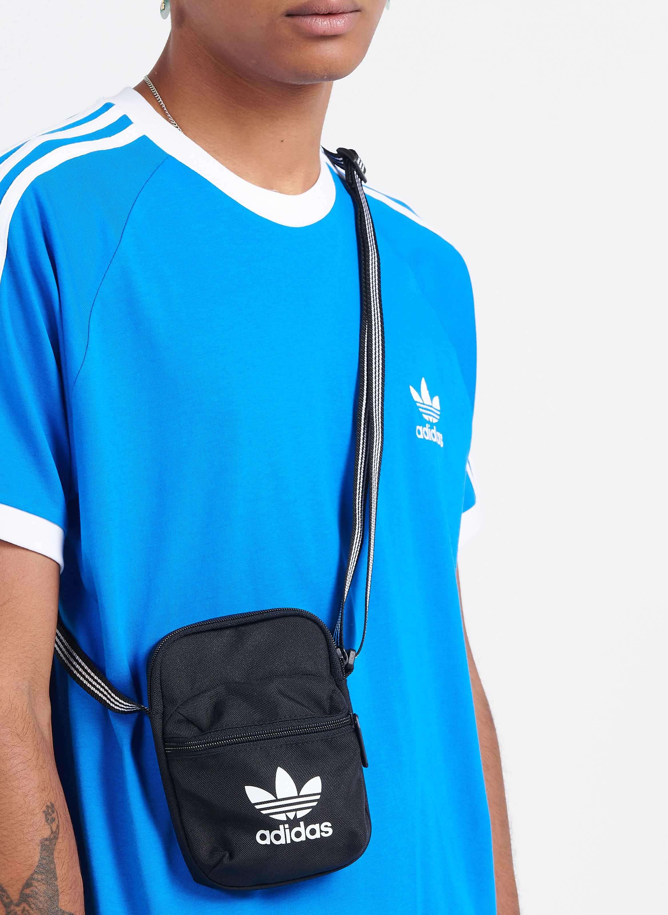 Crossbody bag ADIDAS Black