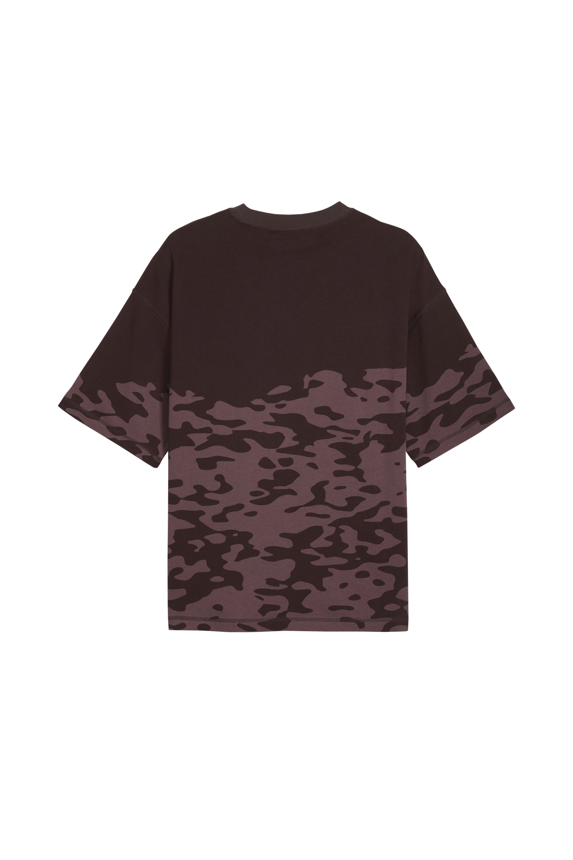 T-shirt | Marron PUMA Homme