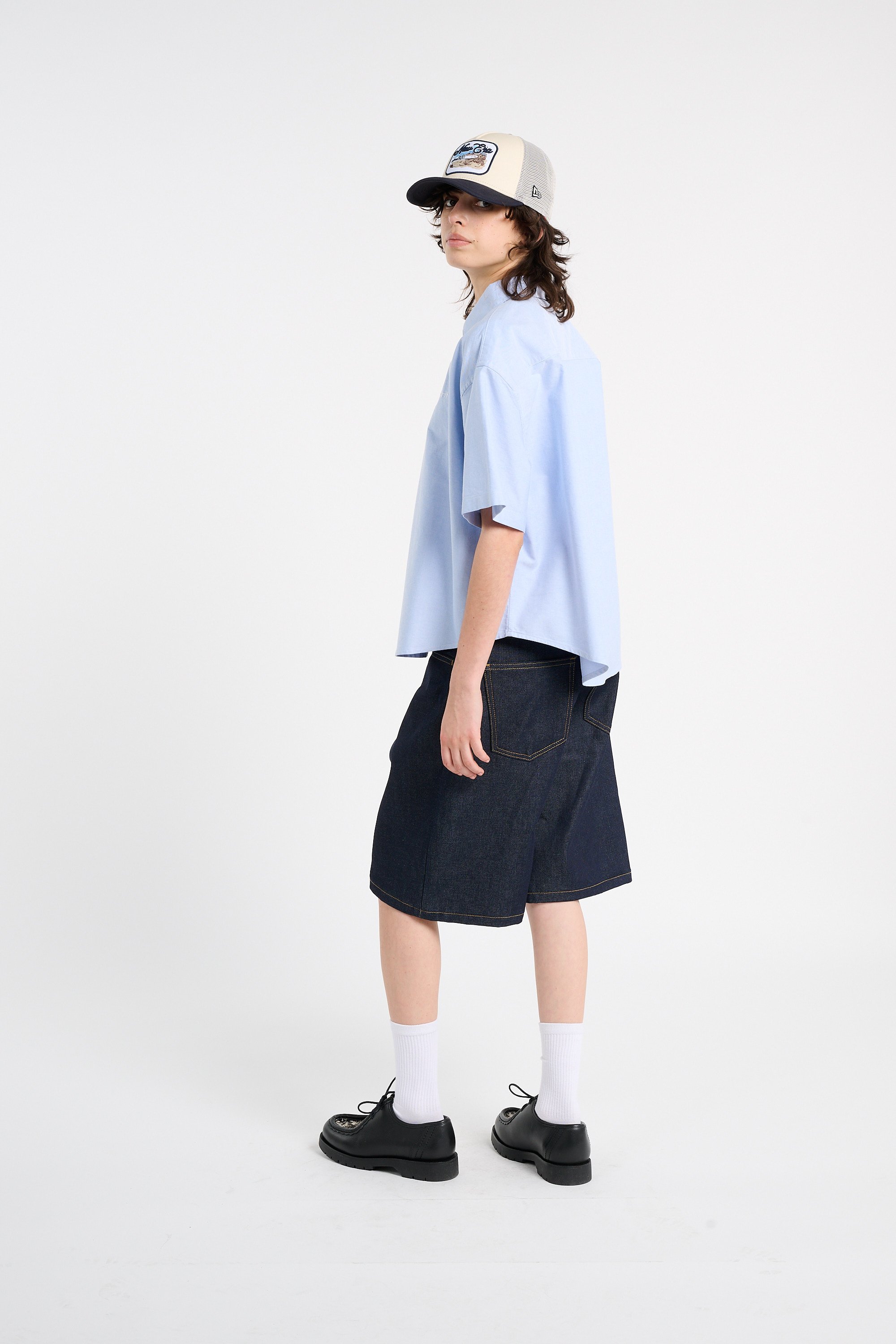 Chemise | Bleu CARHARTT WIP Femme