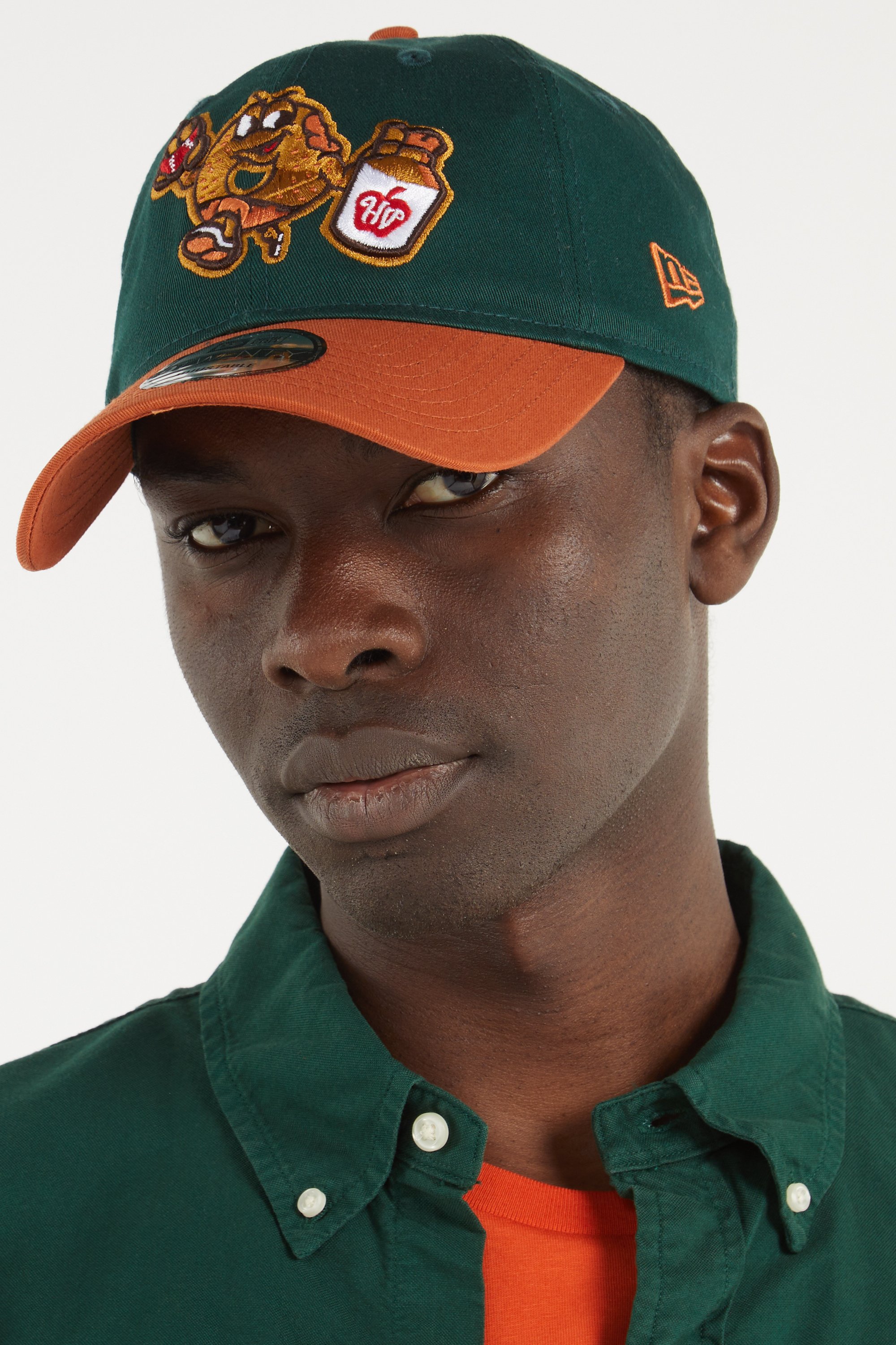 Cap | Green NEW ERA Men