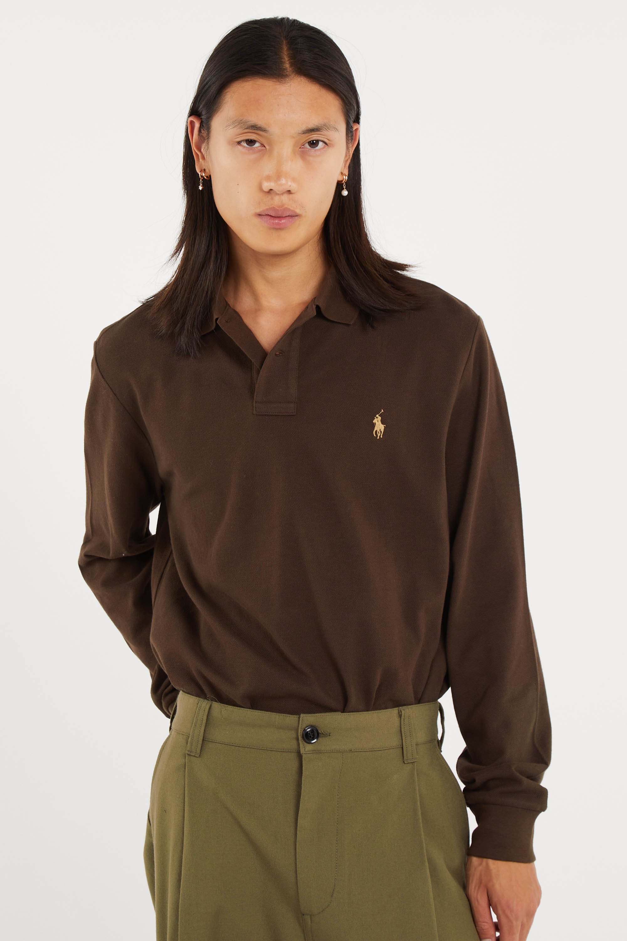 Polo | Marron POLO RALPH LAUREN Homme