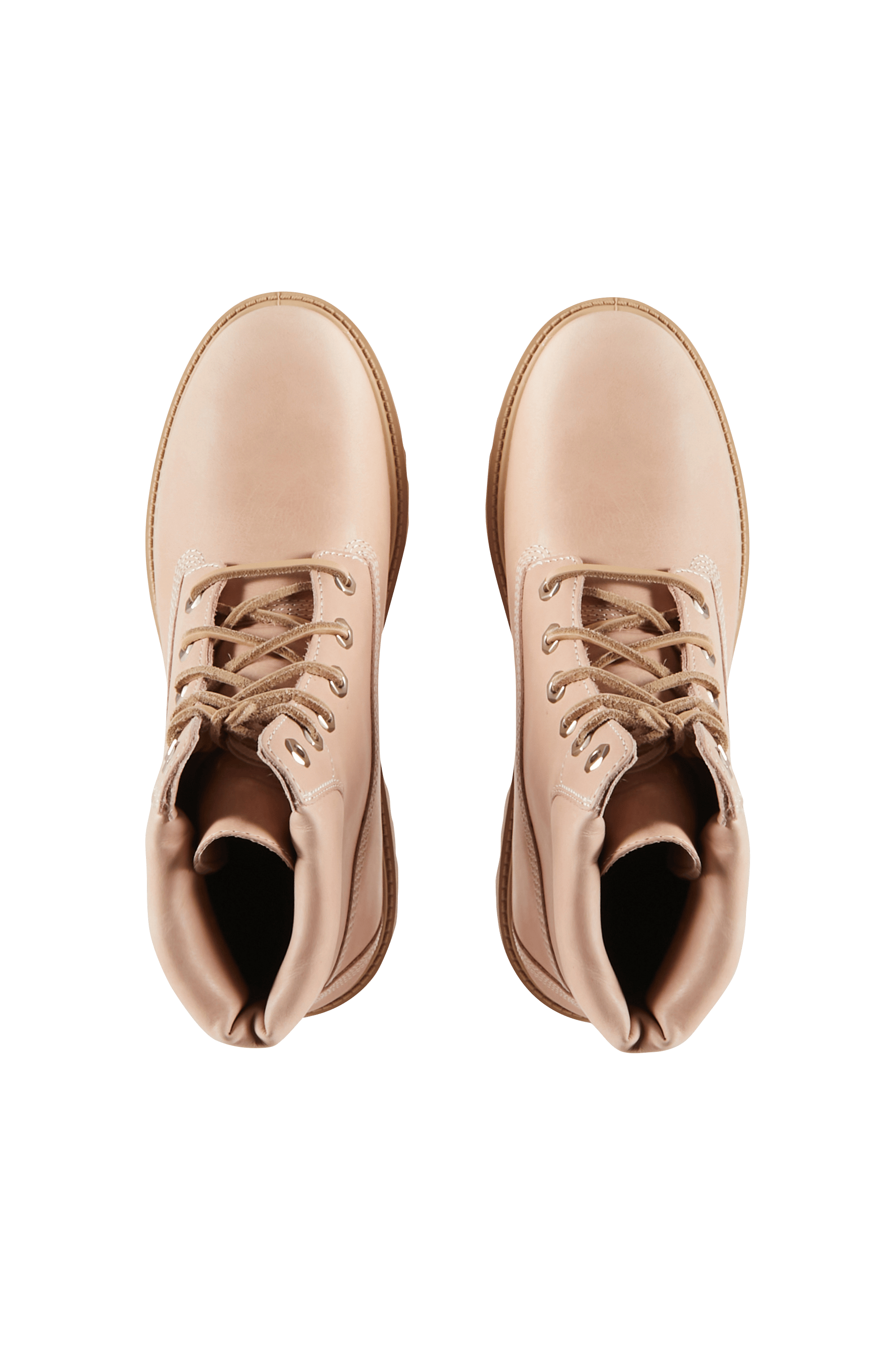 Ankle boots TIMBERLAND Pink