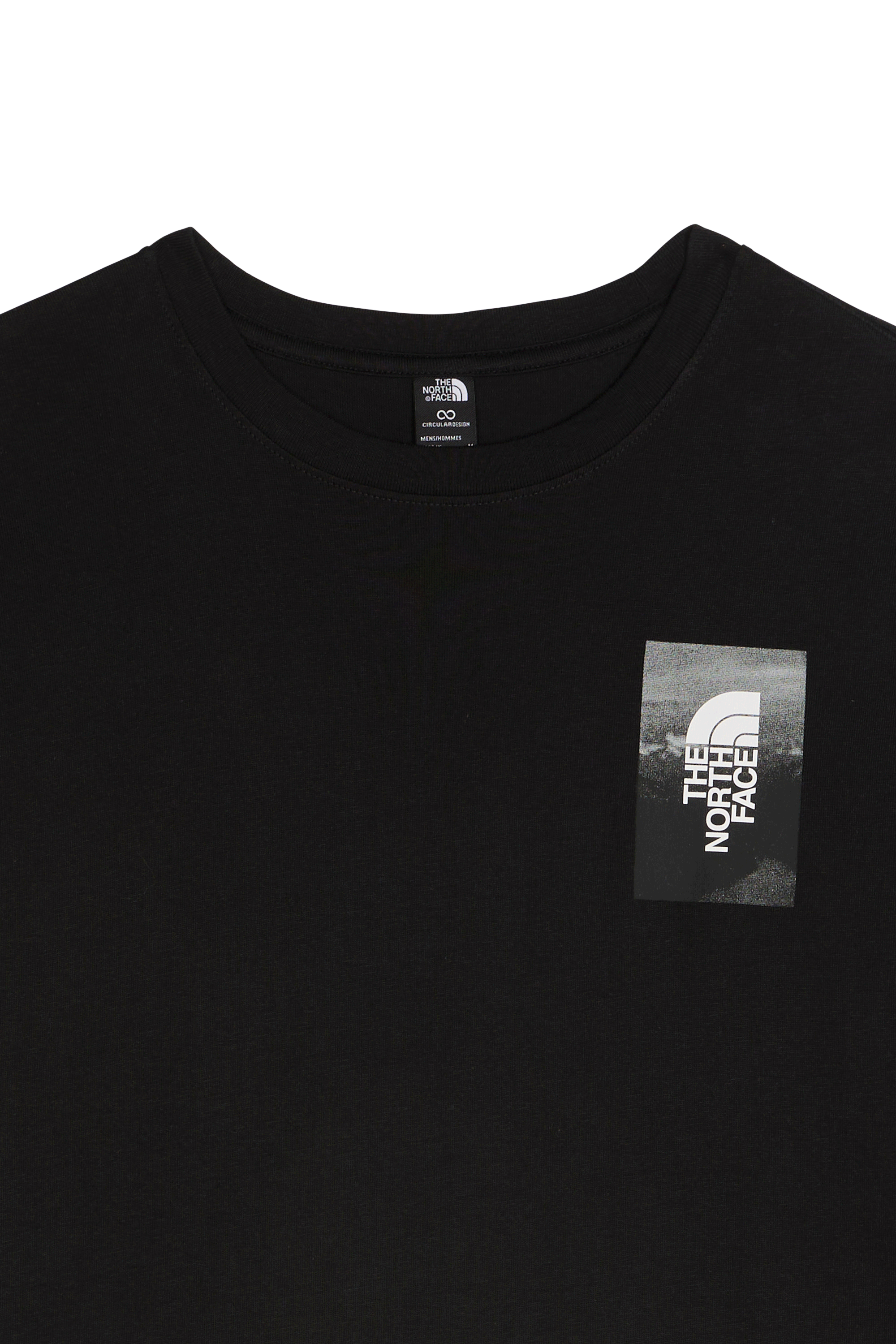 T-shirt | Noir THE NORTH FACE Homme