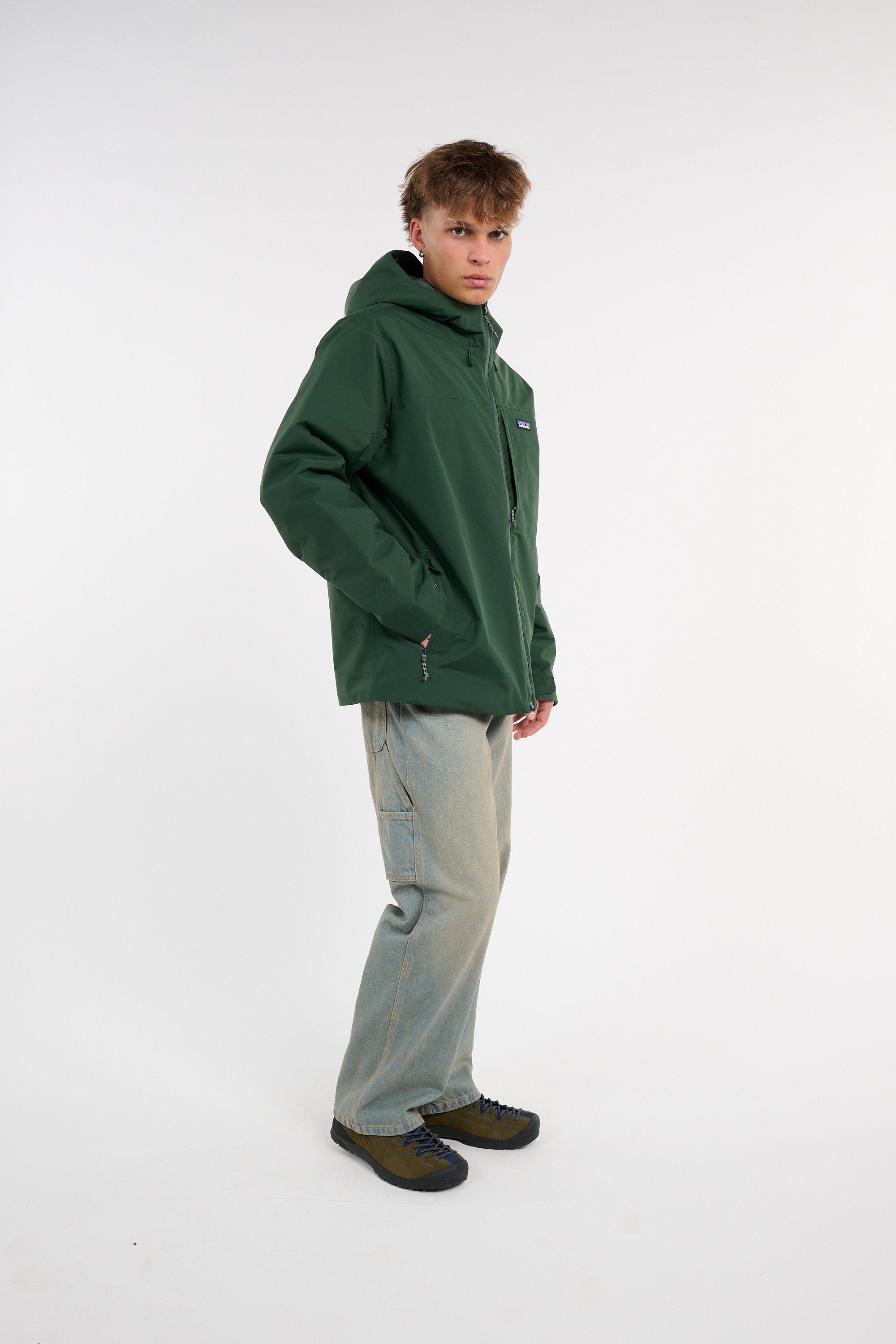 Jacket PATAGONIA Green