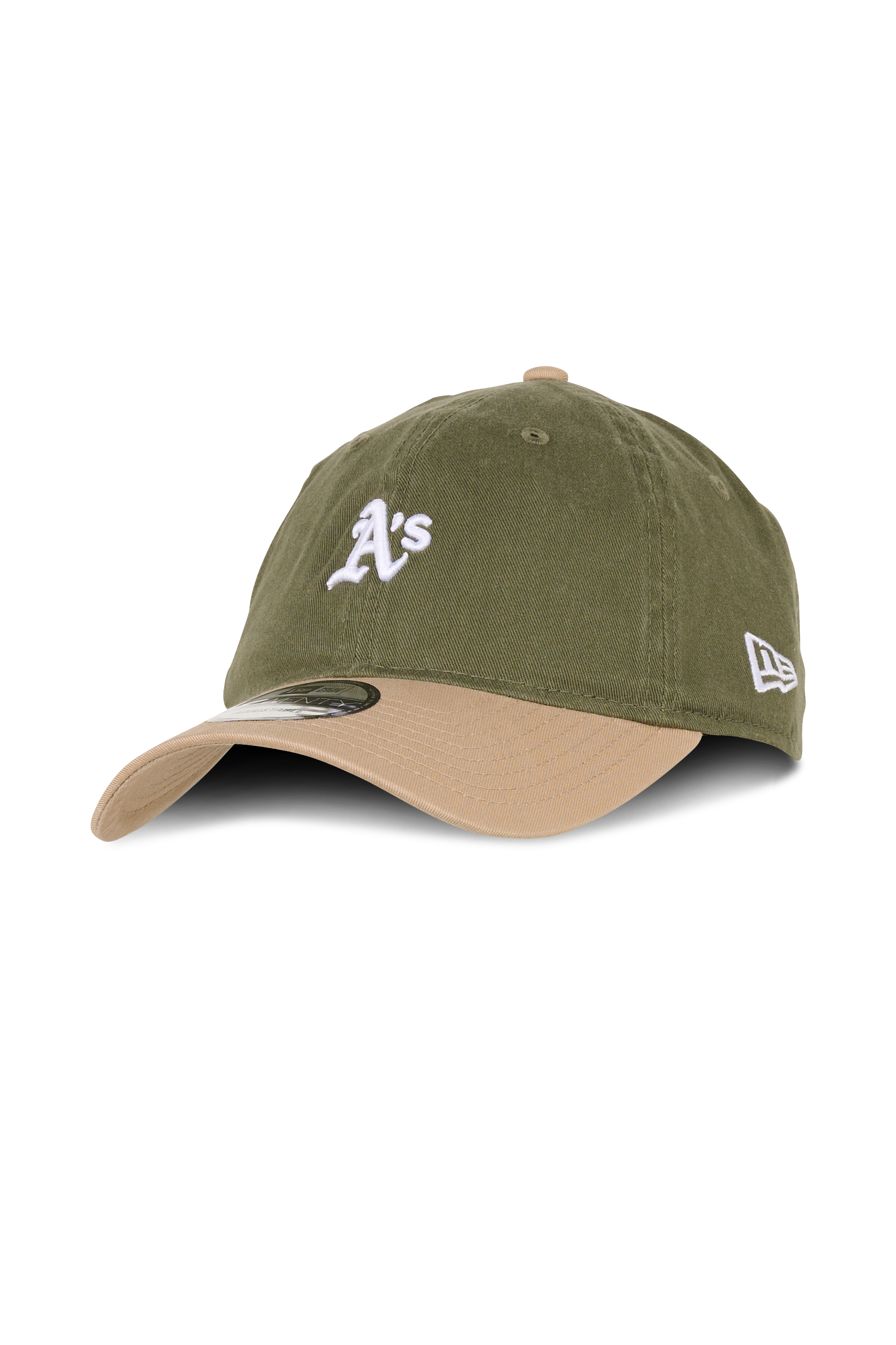 Casquette NEW ERA Kaki
