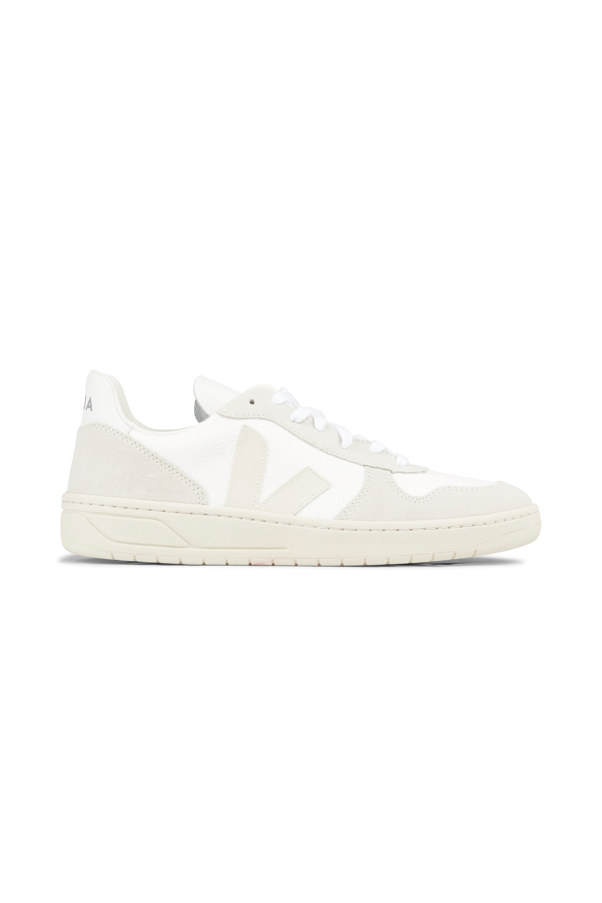 Baskets basses Blanc