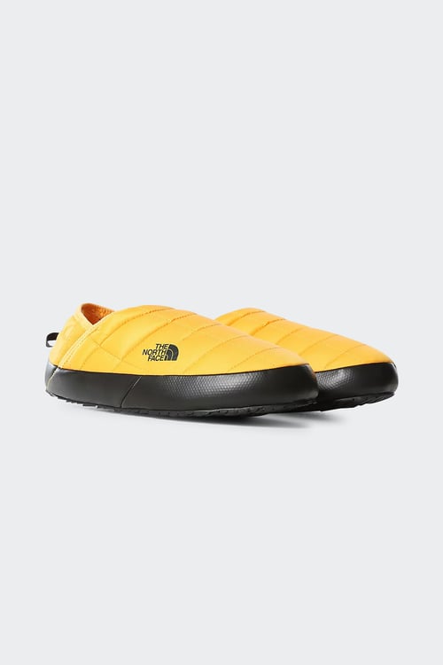 THE NORTH FACE Baskets Jaune