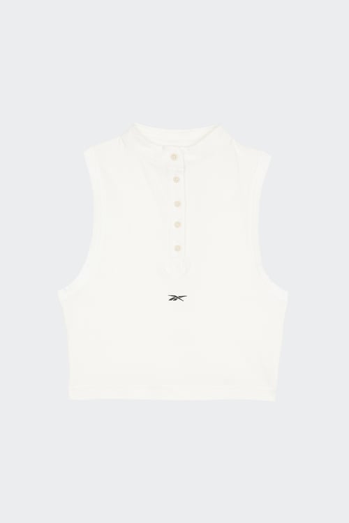 REEBOK top Beige