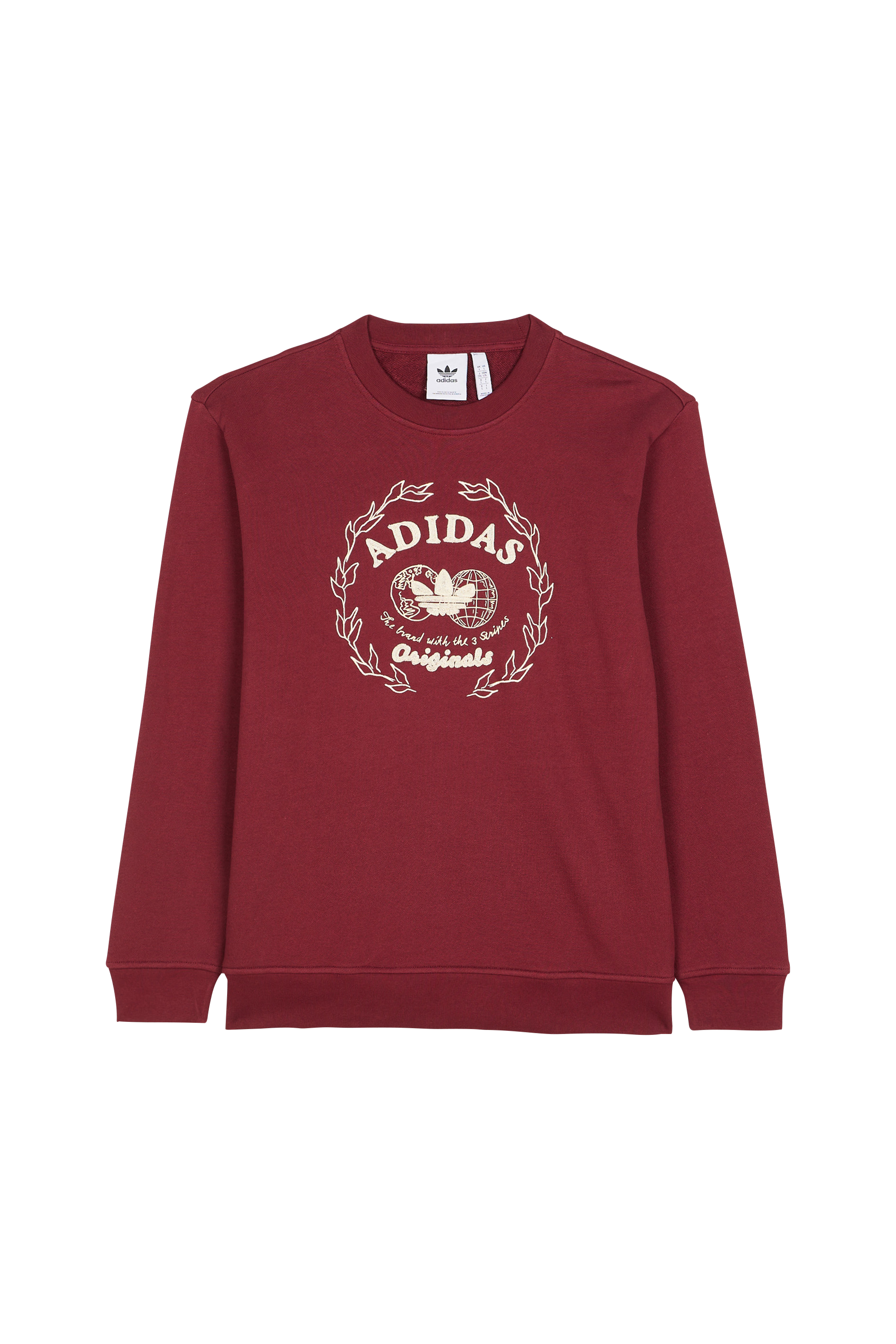 Sweatshirt Red