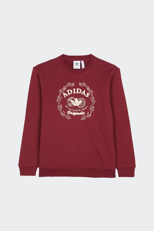 ADIDAS Sweat Rouge