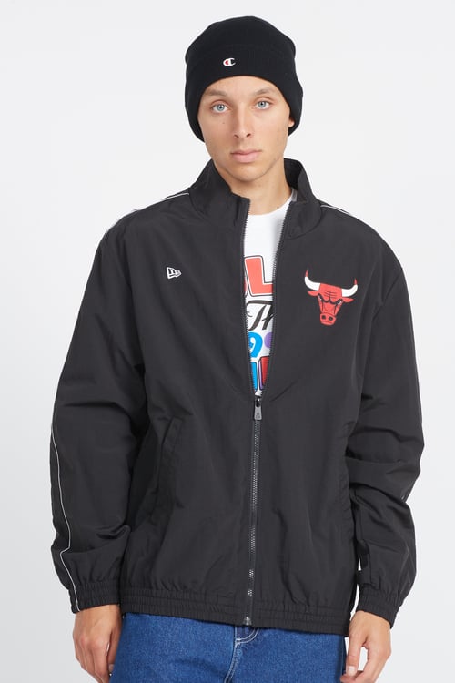 NEW ERA Veste Noir