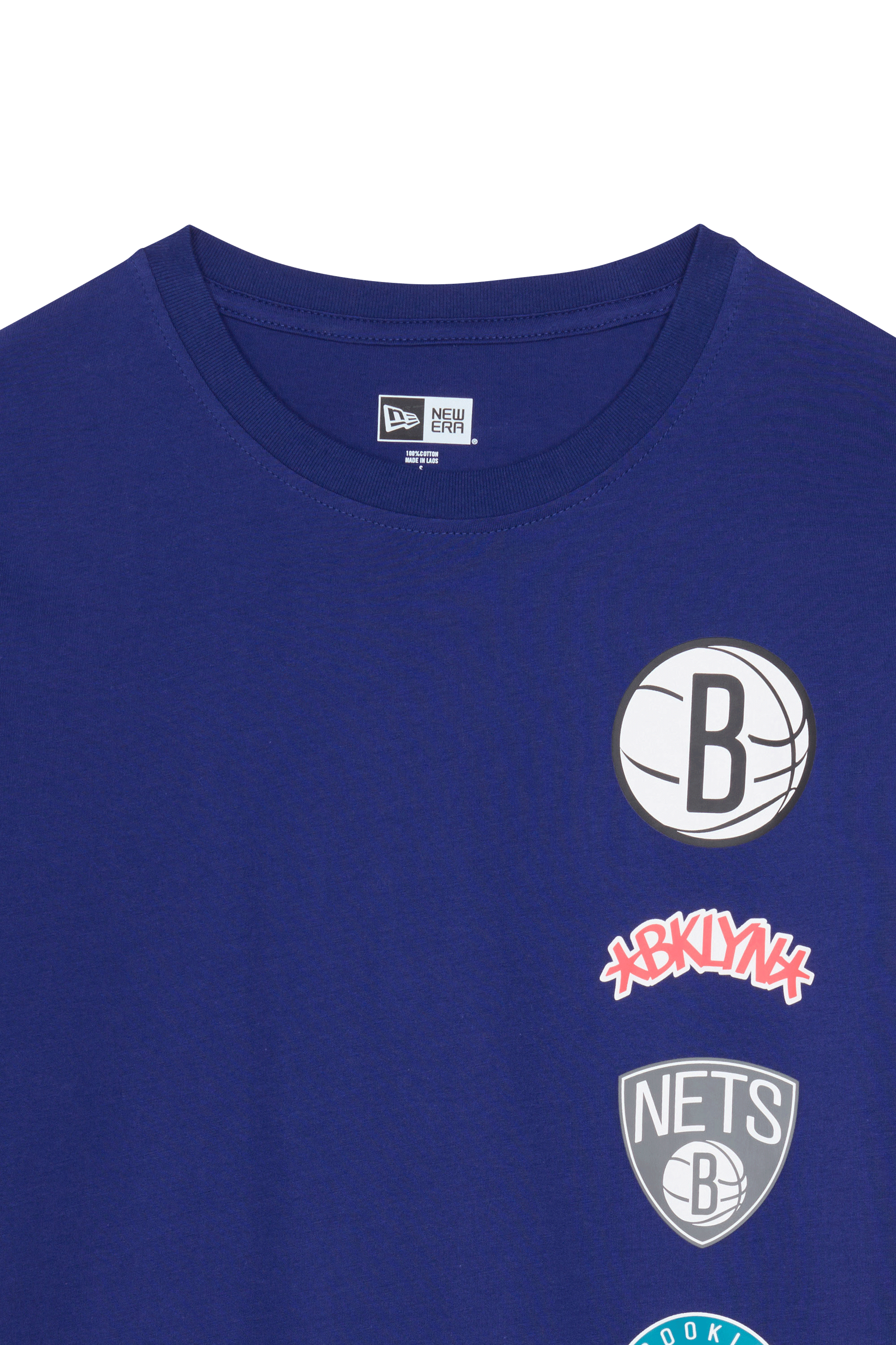 T-shirt NEW ERA Blue