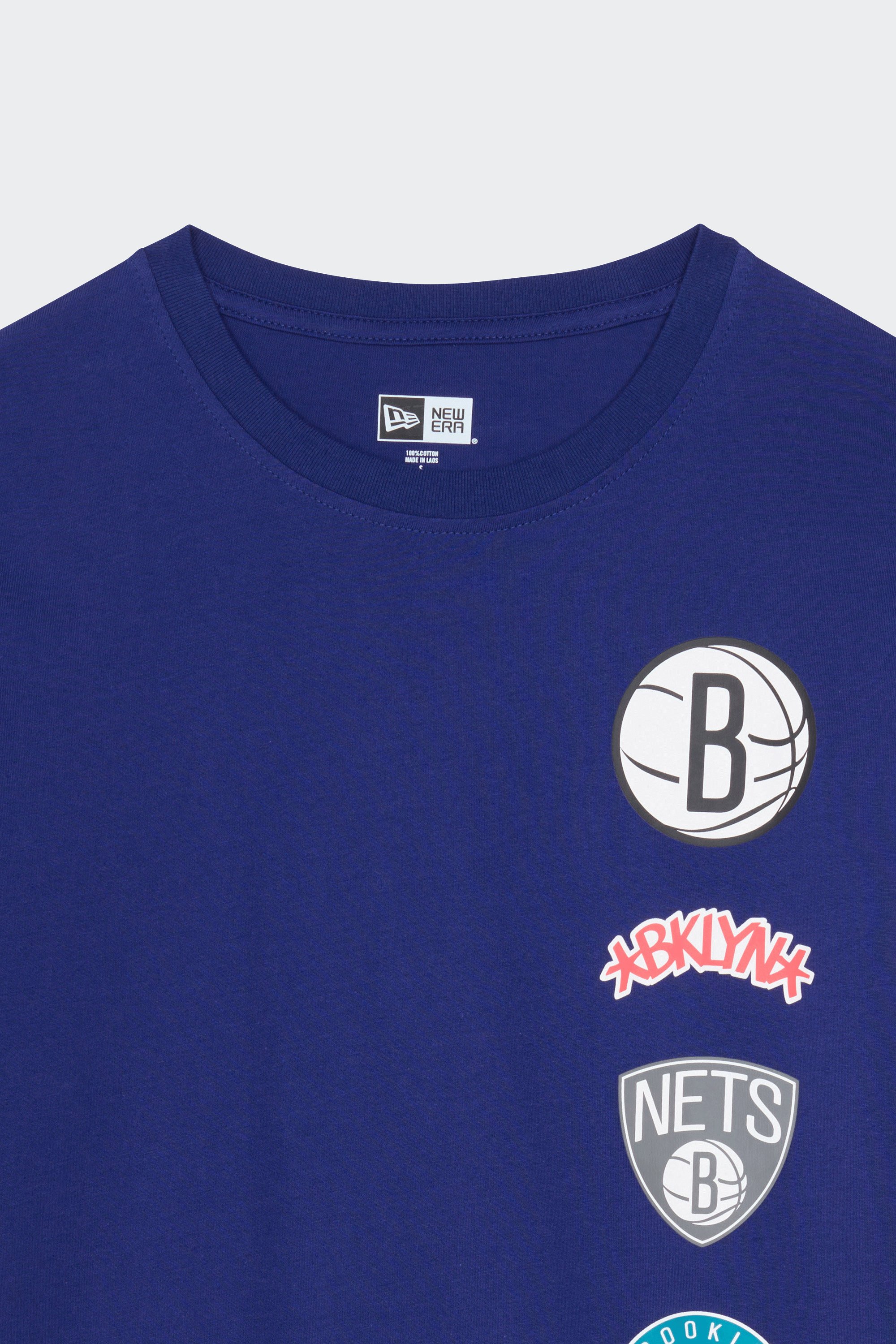 T-shirt | Blue by NEW ERA T-shirt Blue