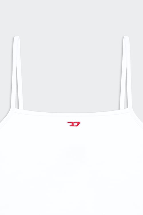 DIESEL Débardeur Blanc