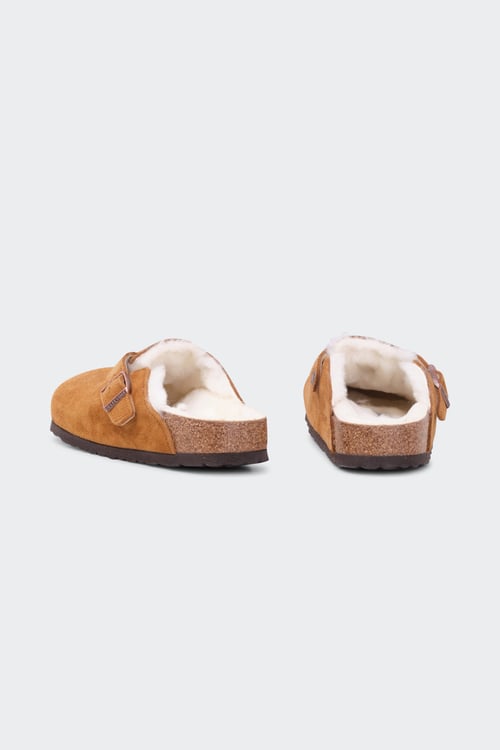 BIRKENSTOCK Sandales Marron