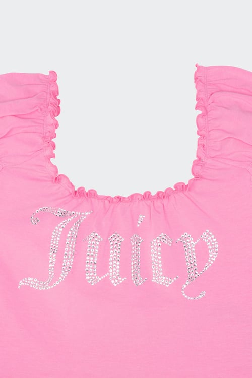 JUICY COUTURE Top Rose