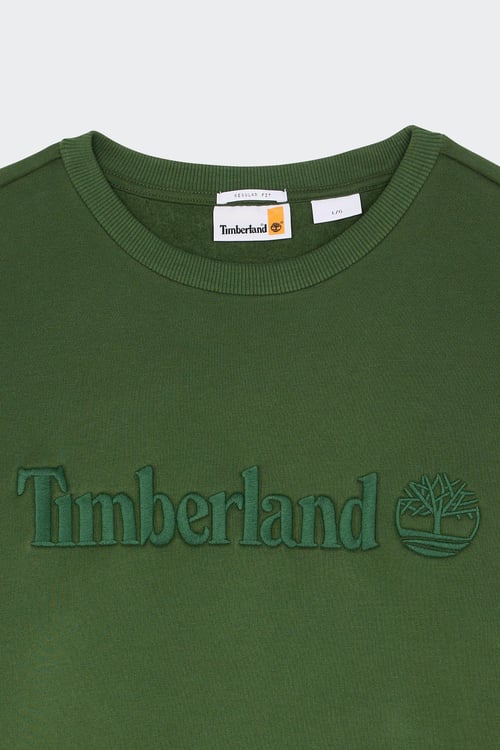 TIMBERLAND Sweatshirt  Vert