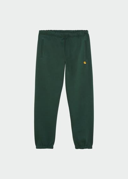 Carhartt wip chase joggers discount