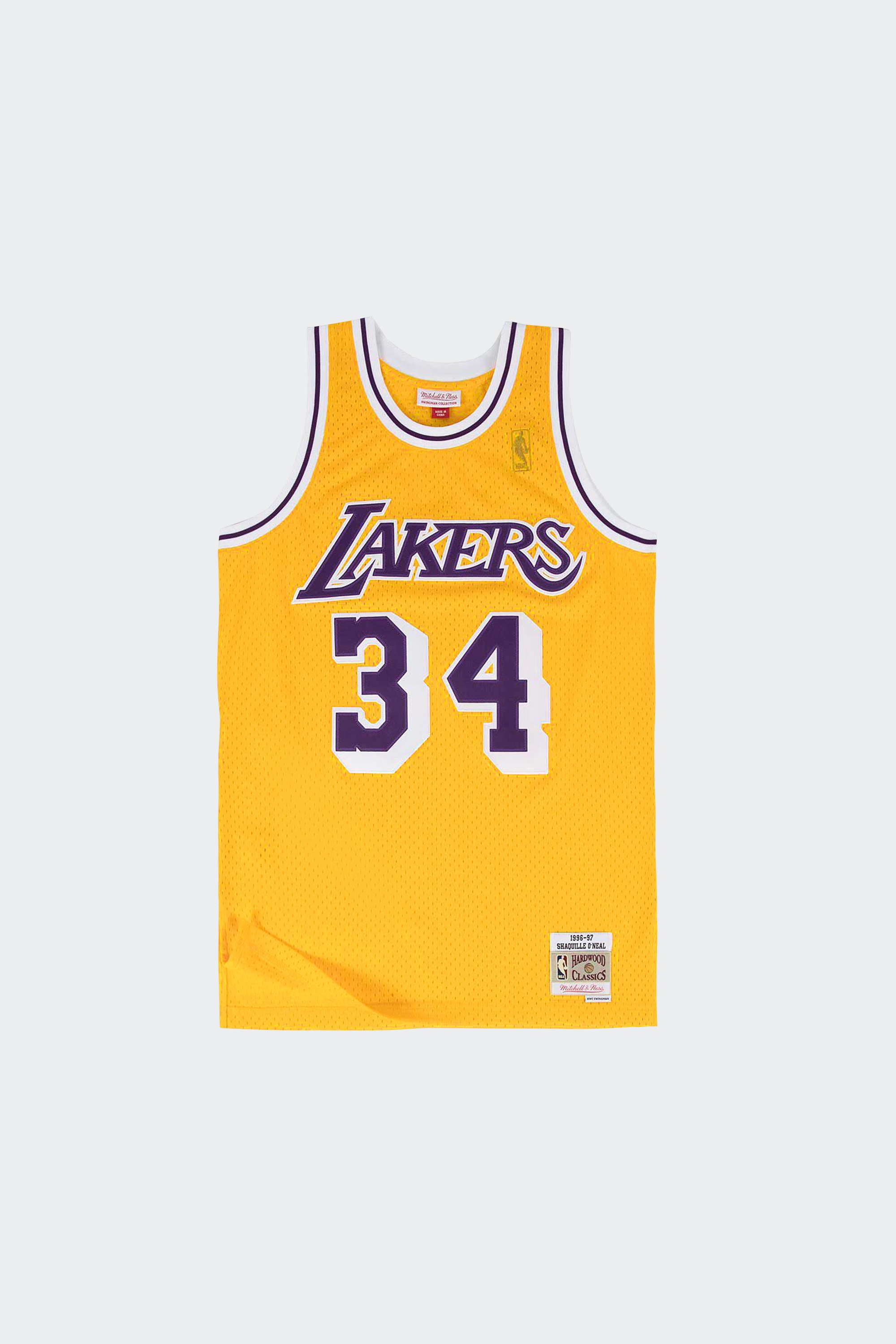 débardeur | Jaune by MITCHELL & NESS débardeur Jaune