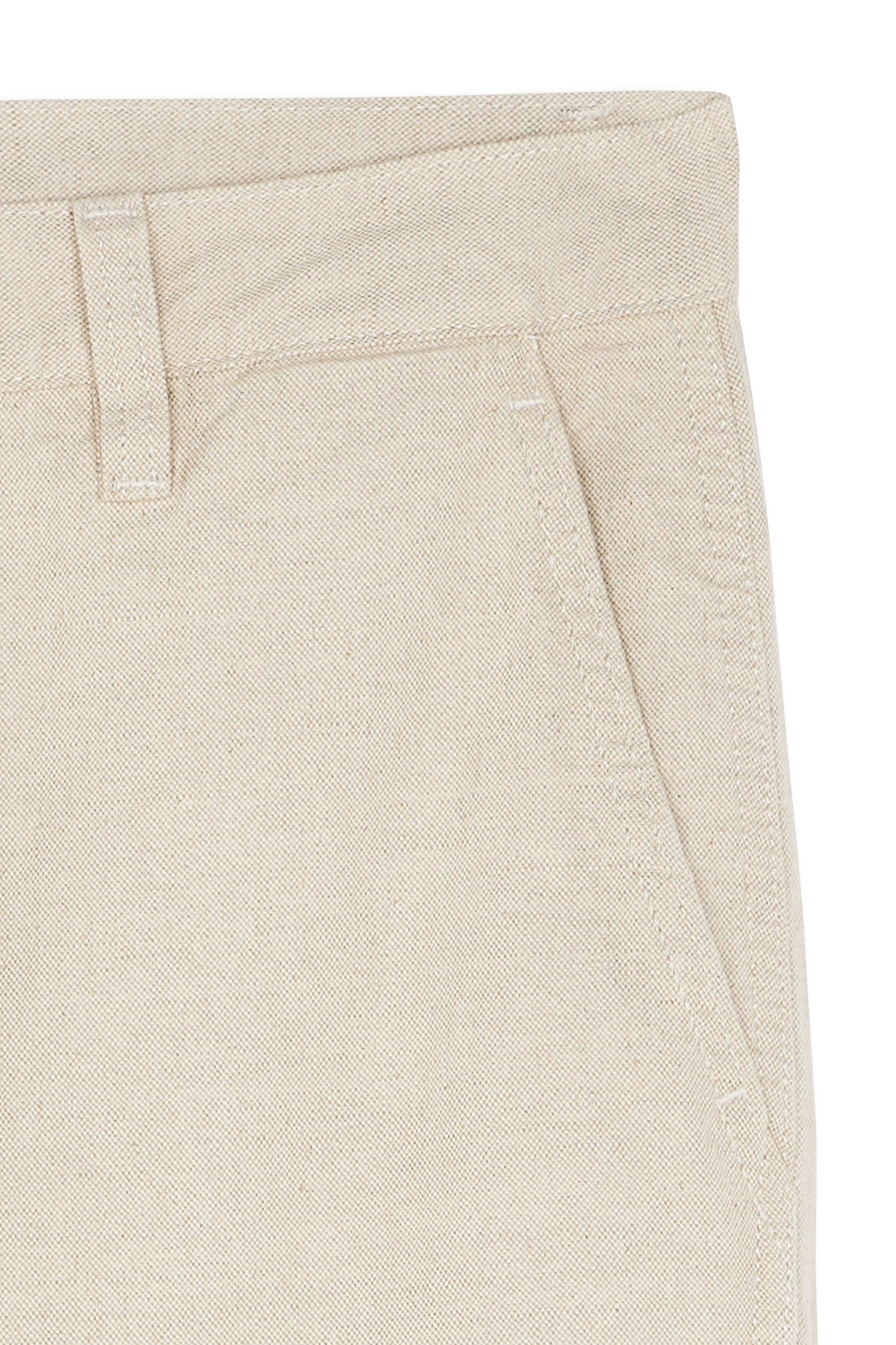 Pants Beige