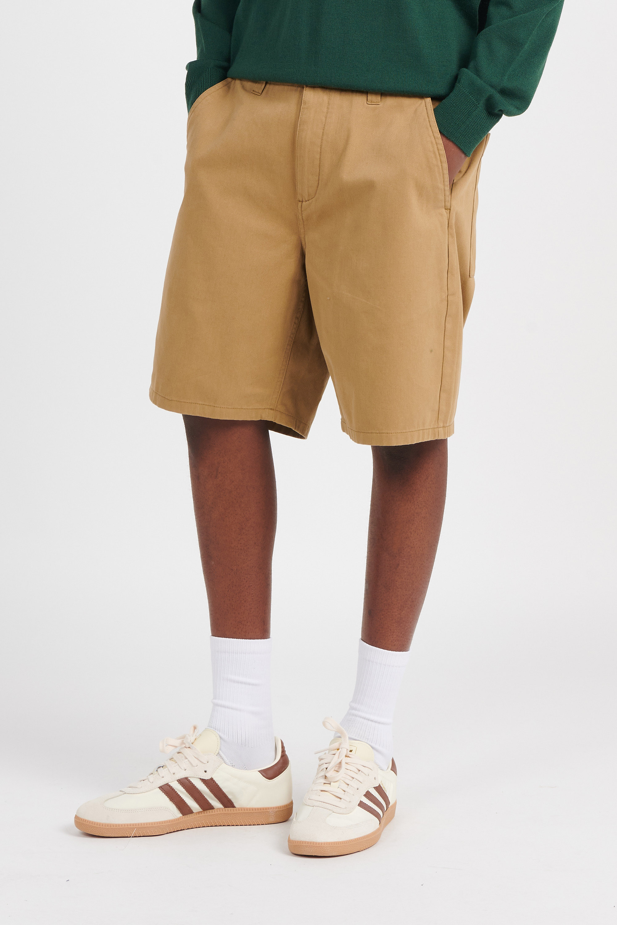 Shorts Beige