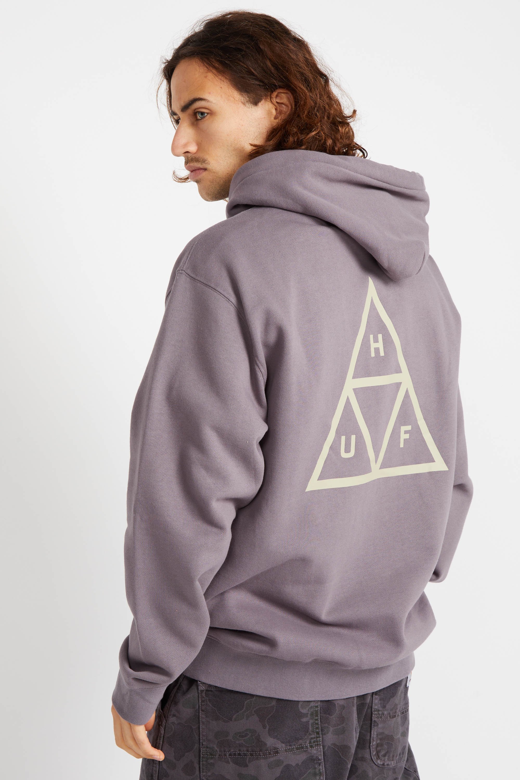 Hoodie Violet
