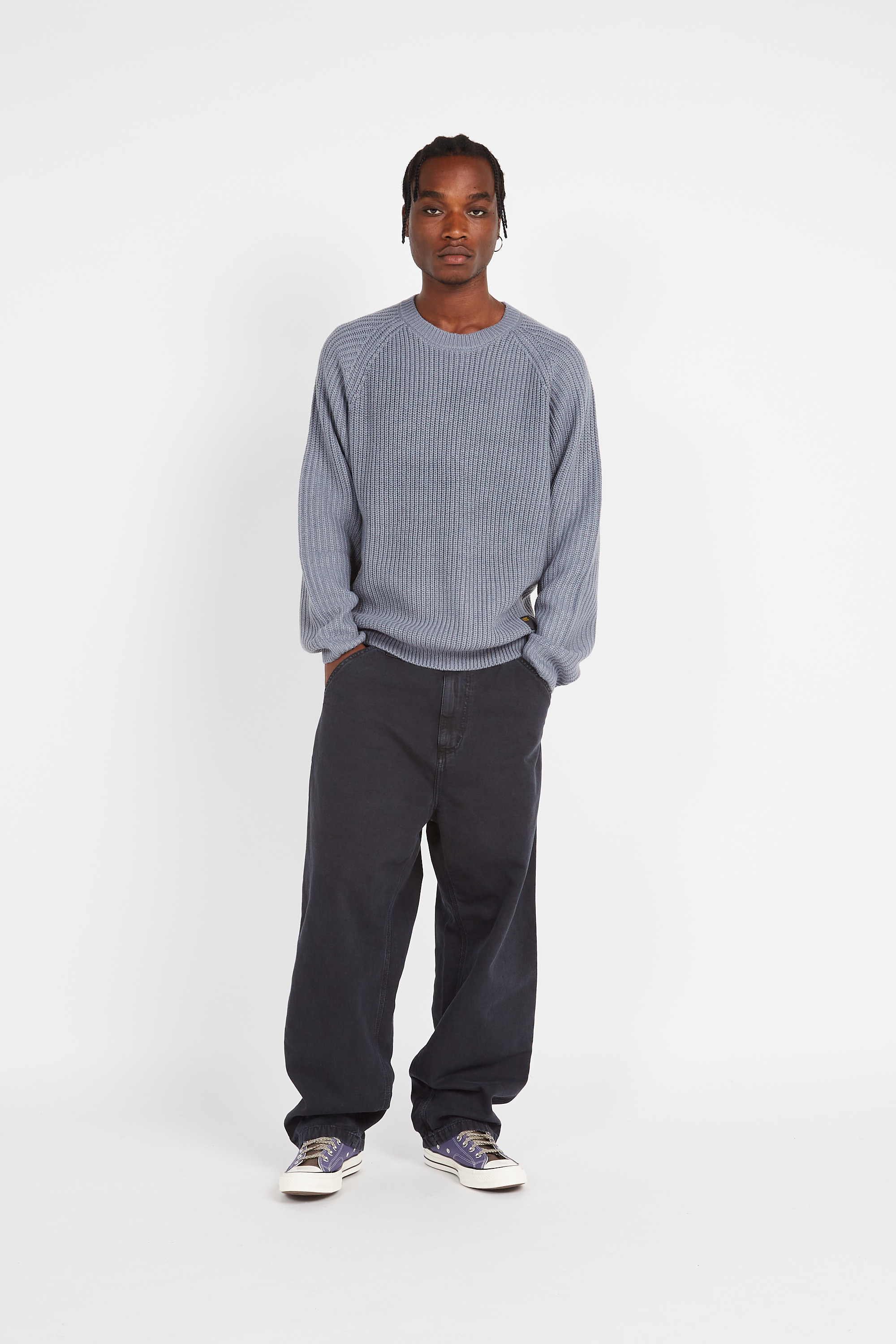 Pantalon Noir