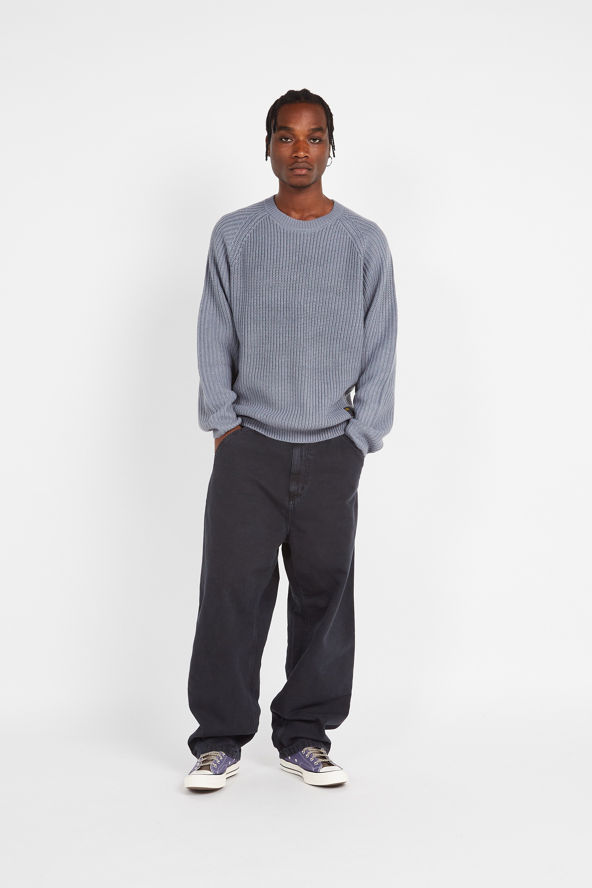 Pantalon | Noir by CARHARTT WIP Pantalon Noir