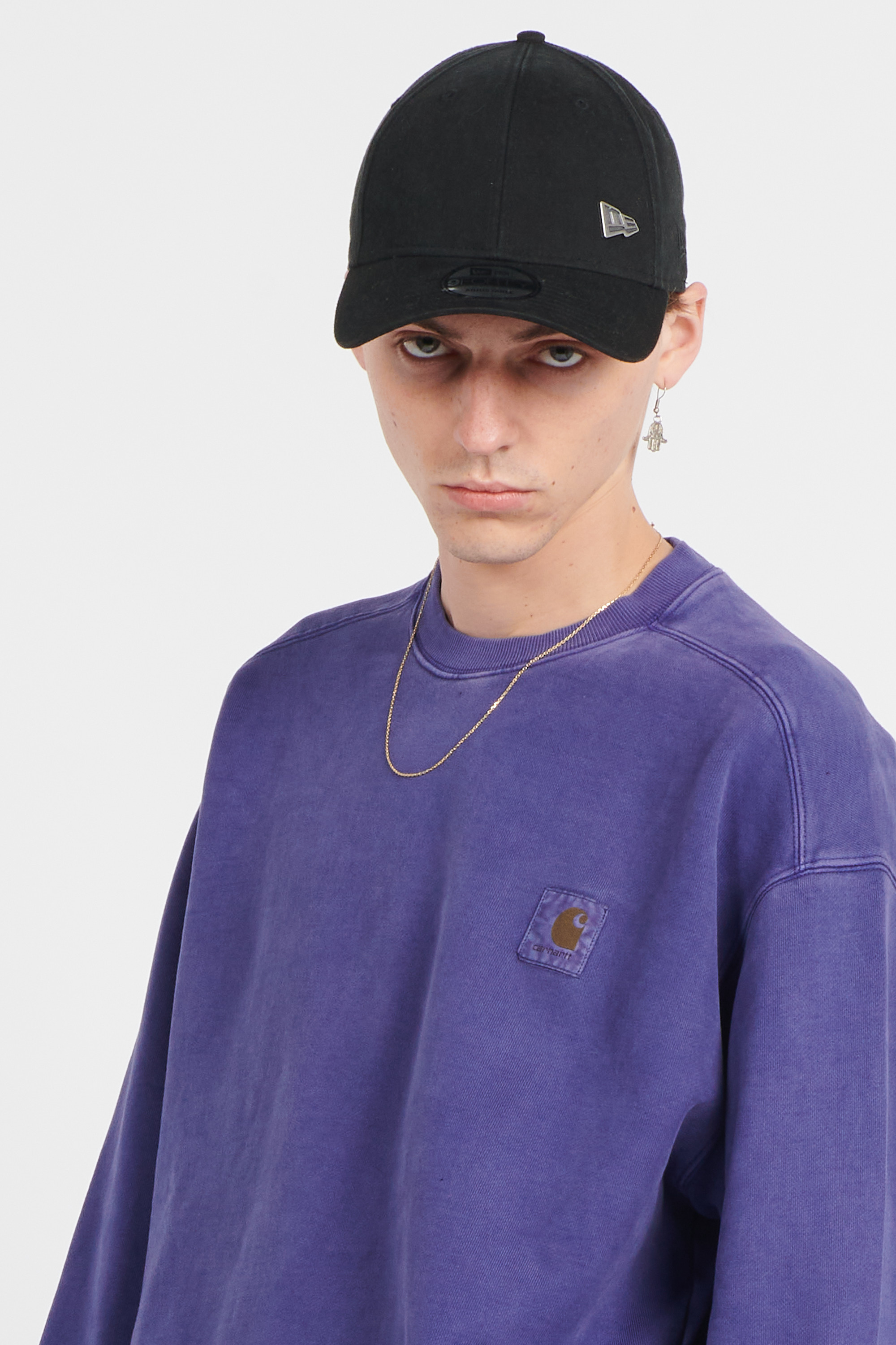 Cap Black