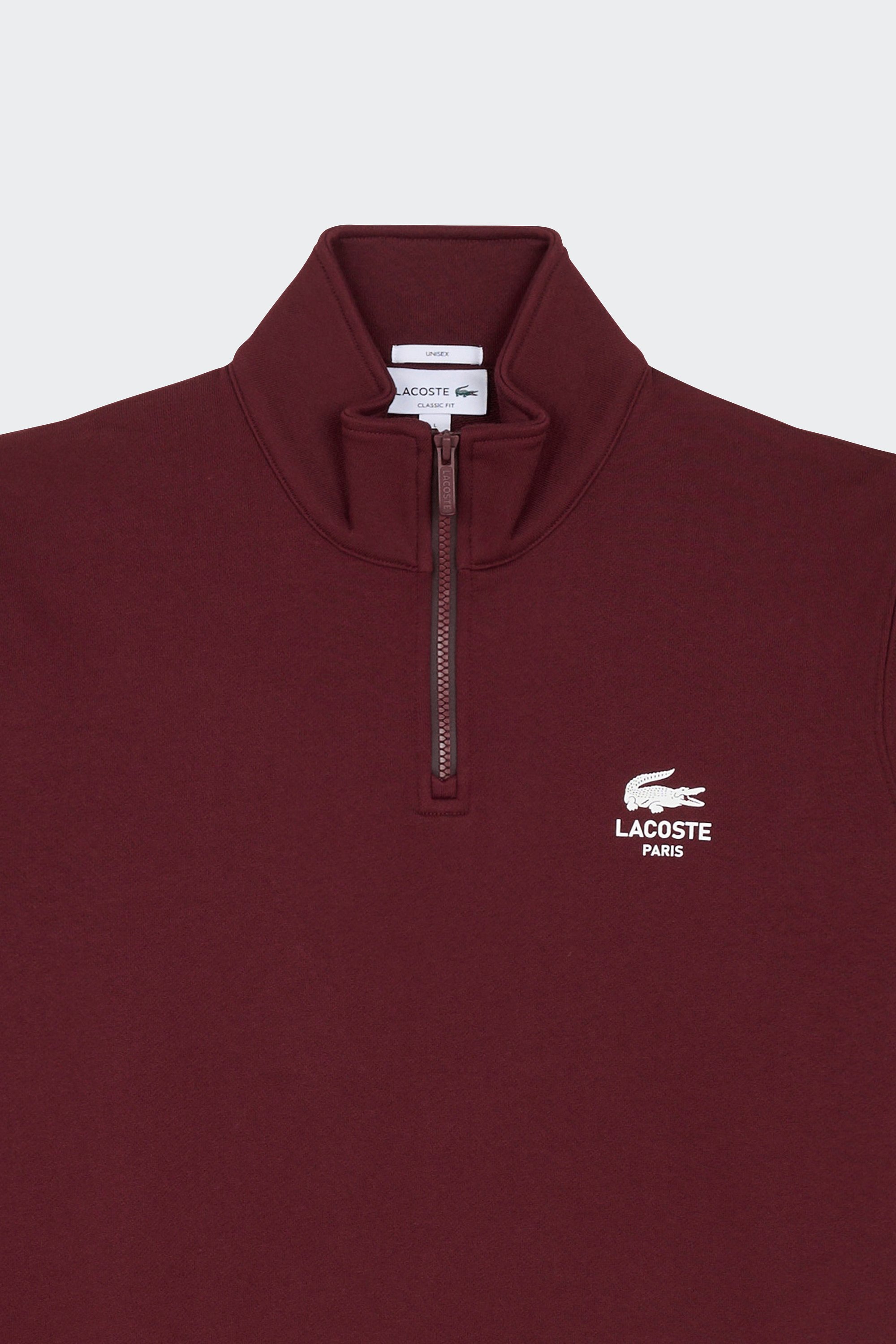 Sweatshirt | Rouge by LACOSTE Sweatshirt Rouge