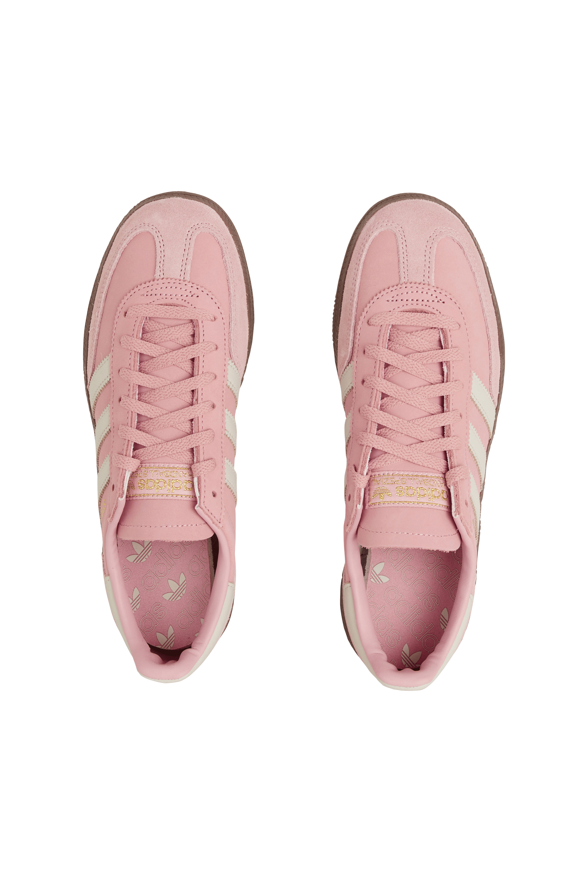 rose color adidas