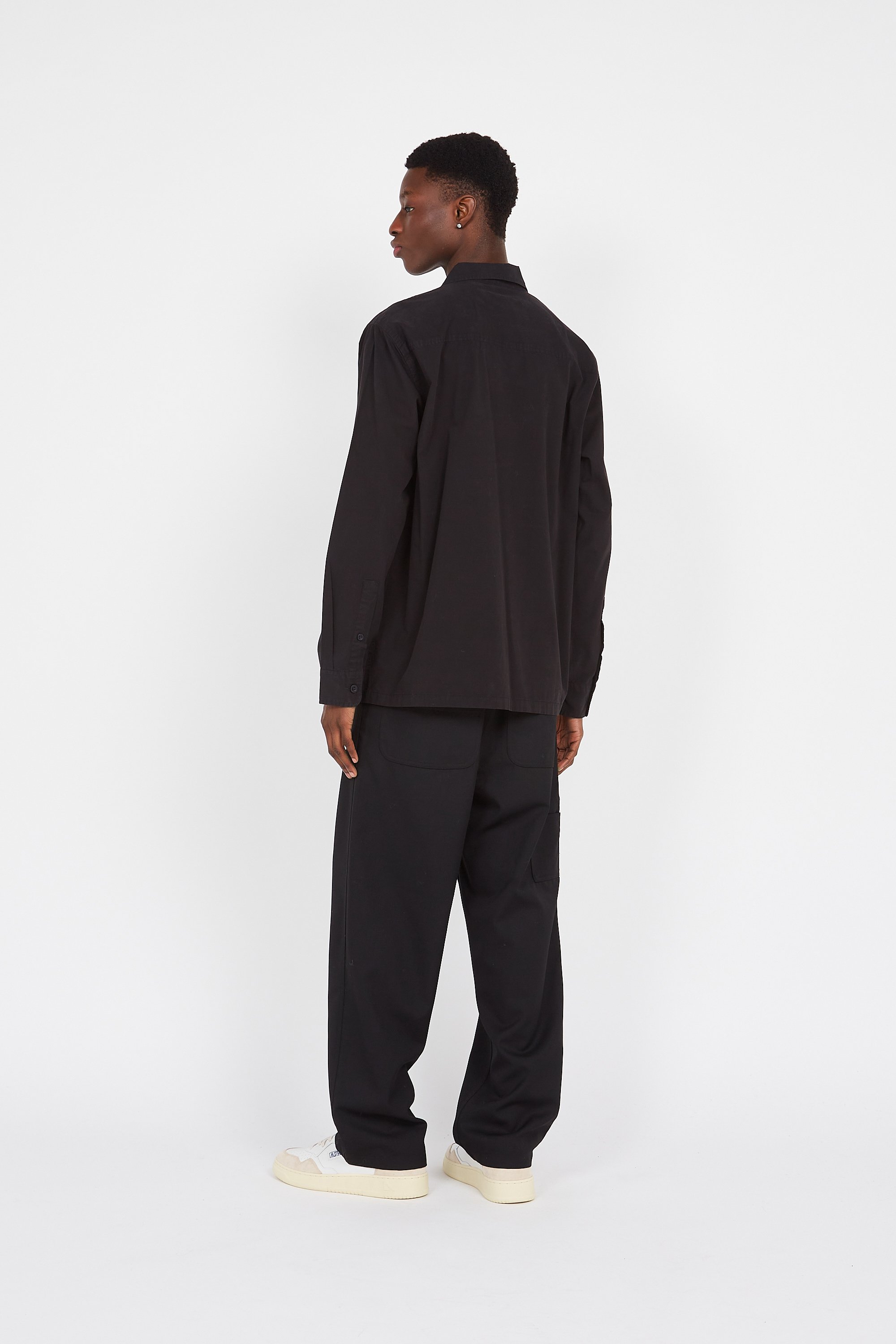 Shirt | Black by MINIMUM Shirt Black