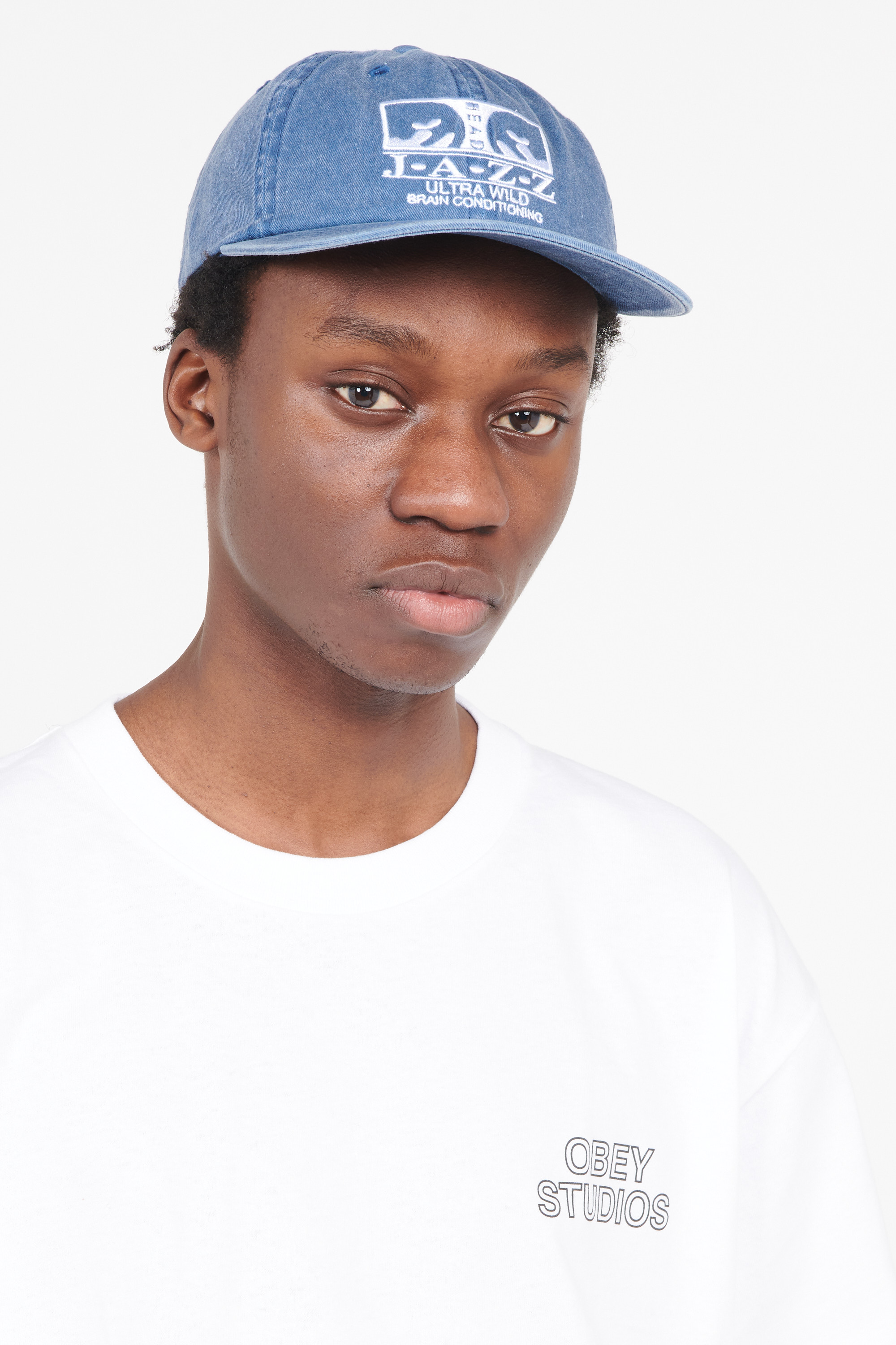 Cap Blue