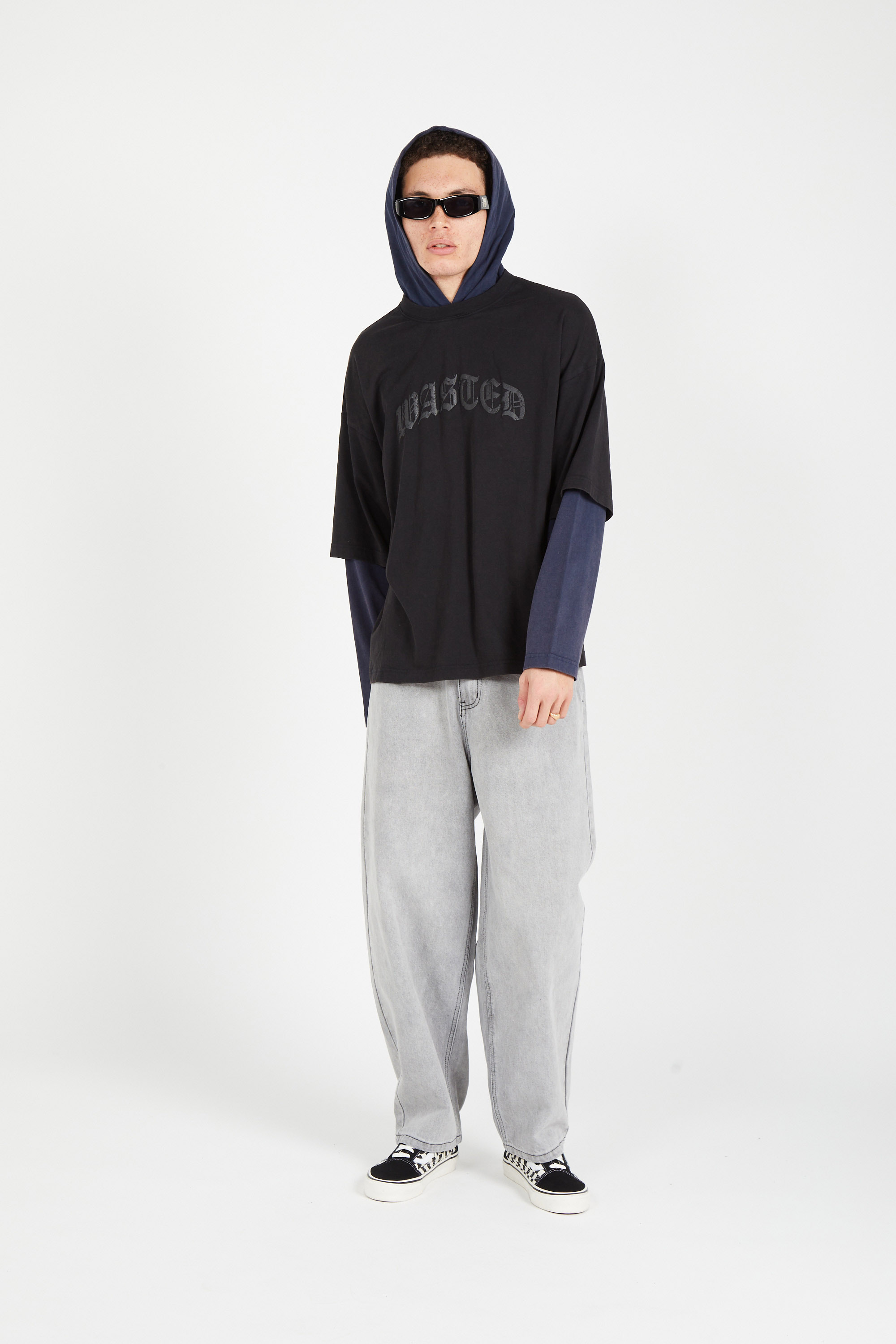 Hoodie Multicolored