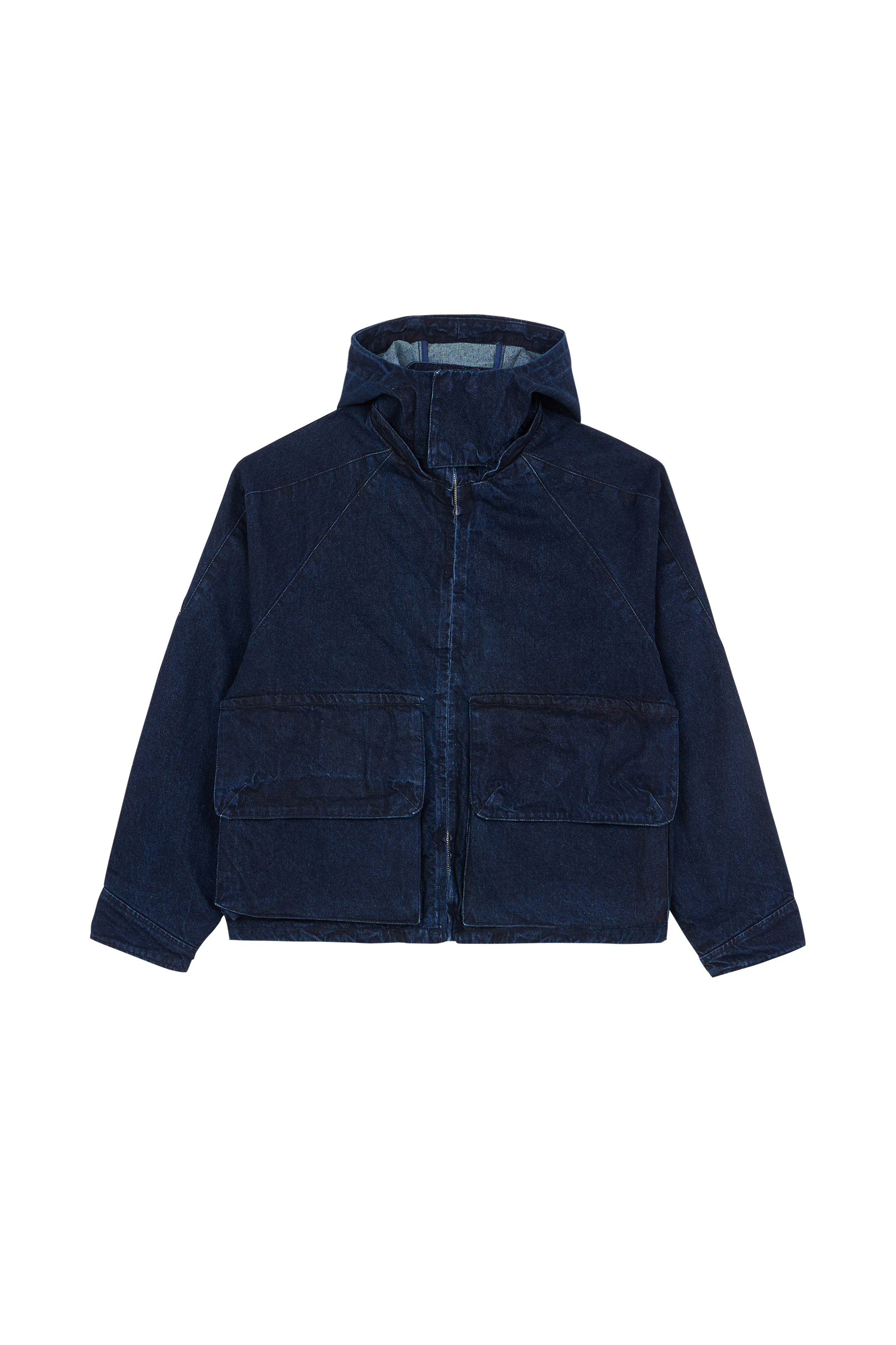 Jacket Blue