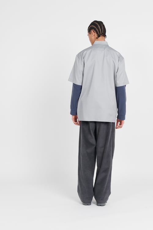 DICKIES Shirt Grey