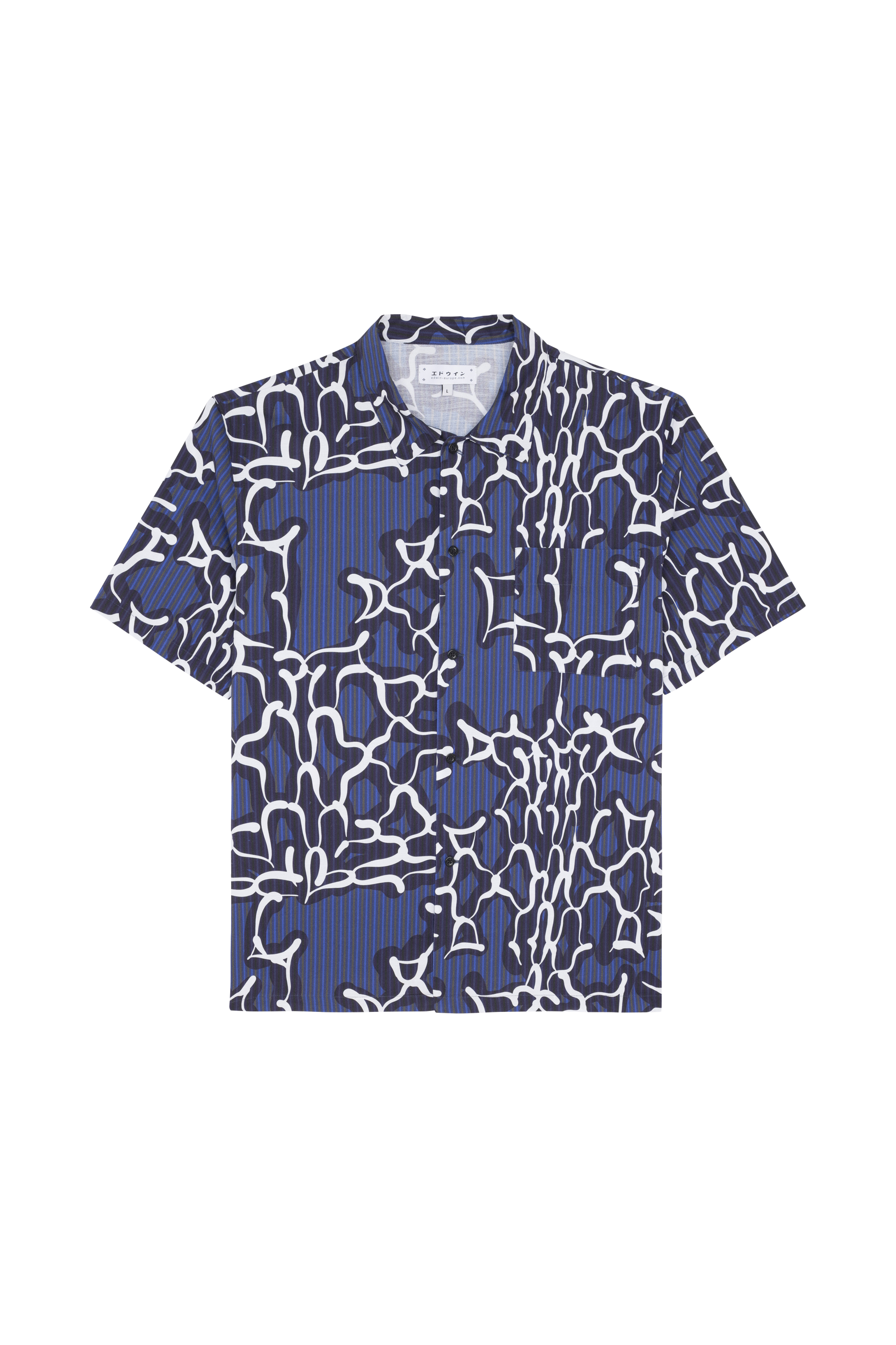 Shirt Blue