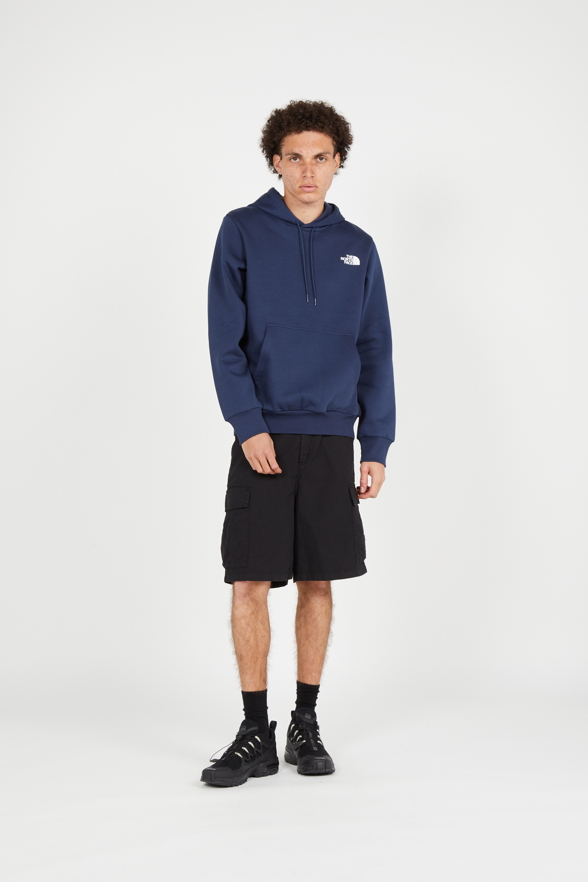 Hoodie Bleu