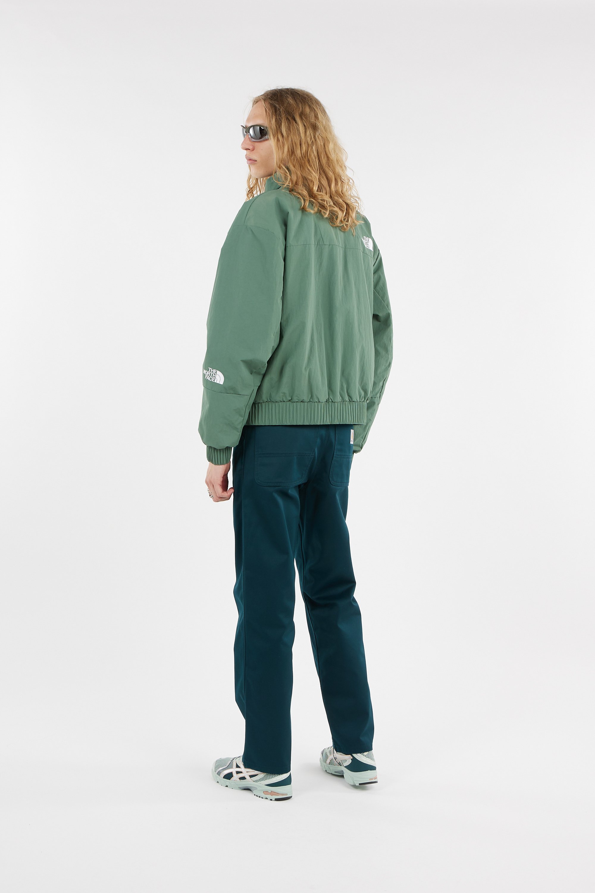 Pantalon Vert