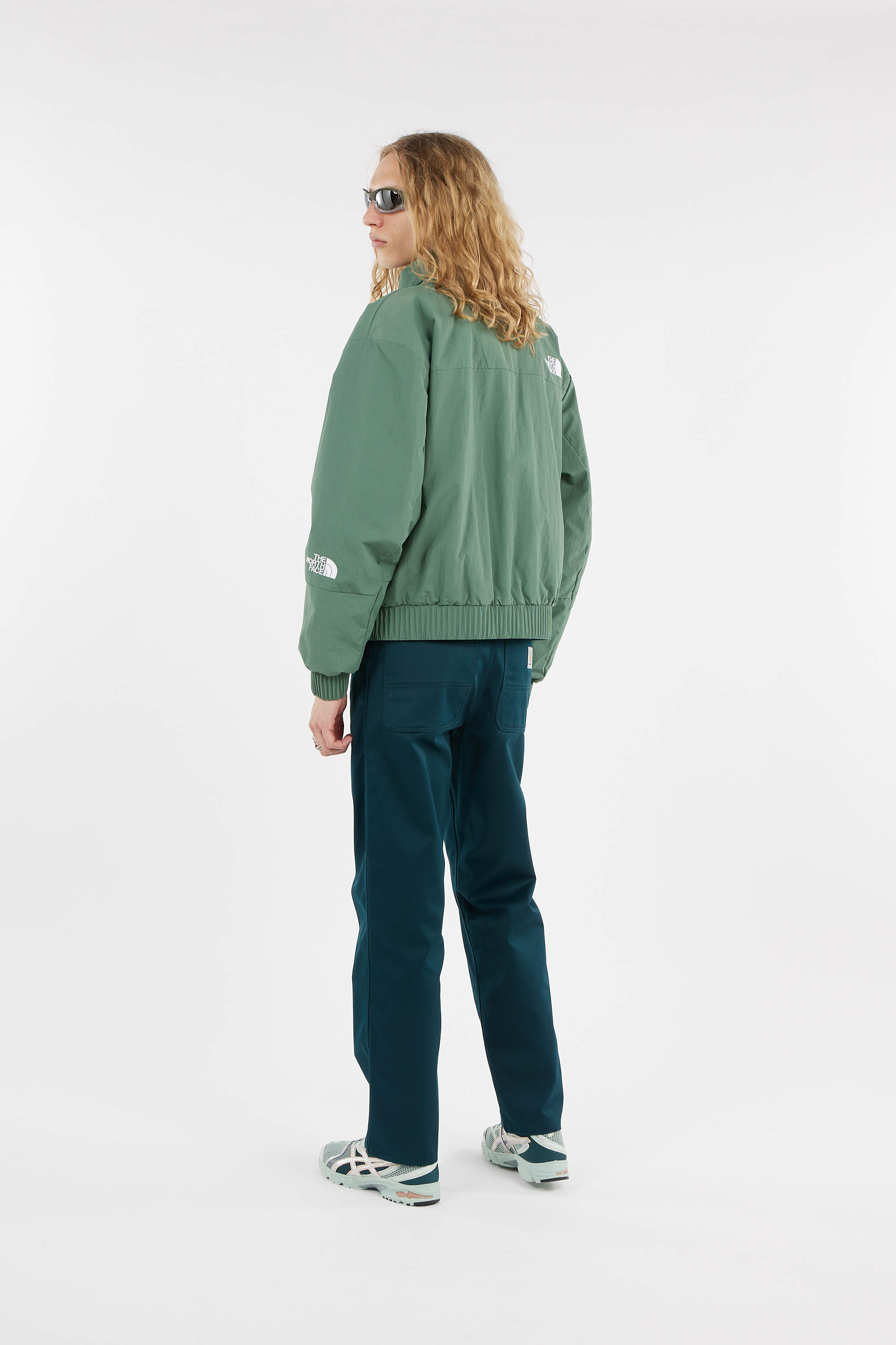 Pantalon Vert