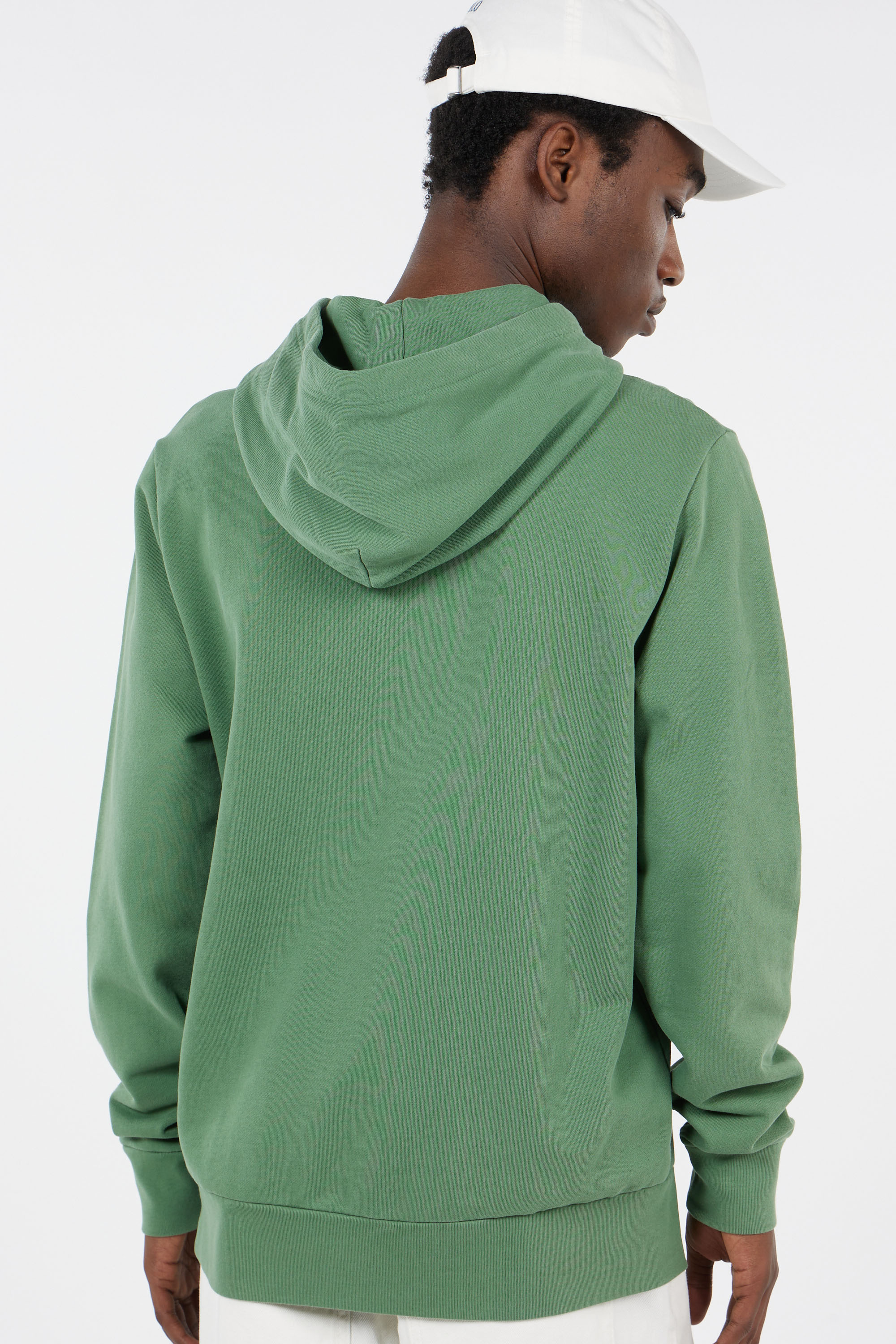 Hoodie Green