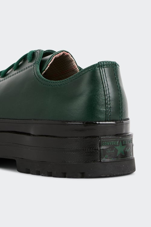CONVERSE Baskets Vert