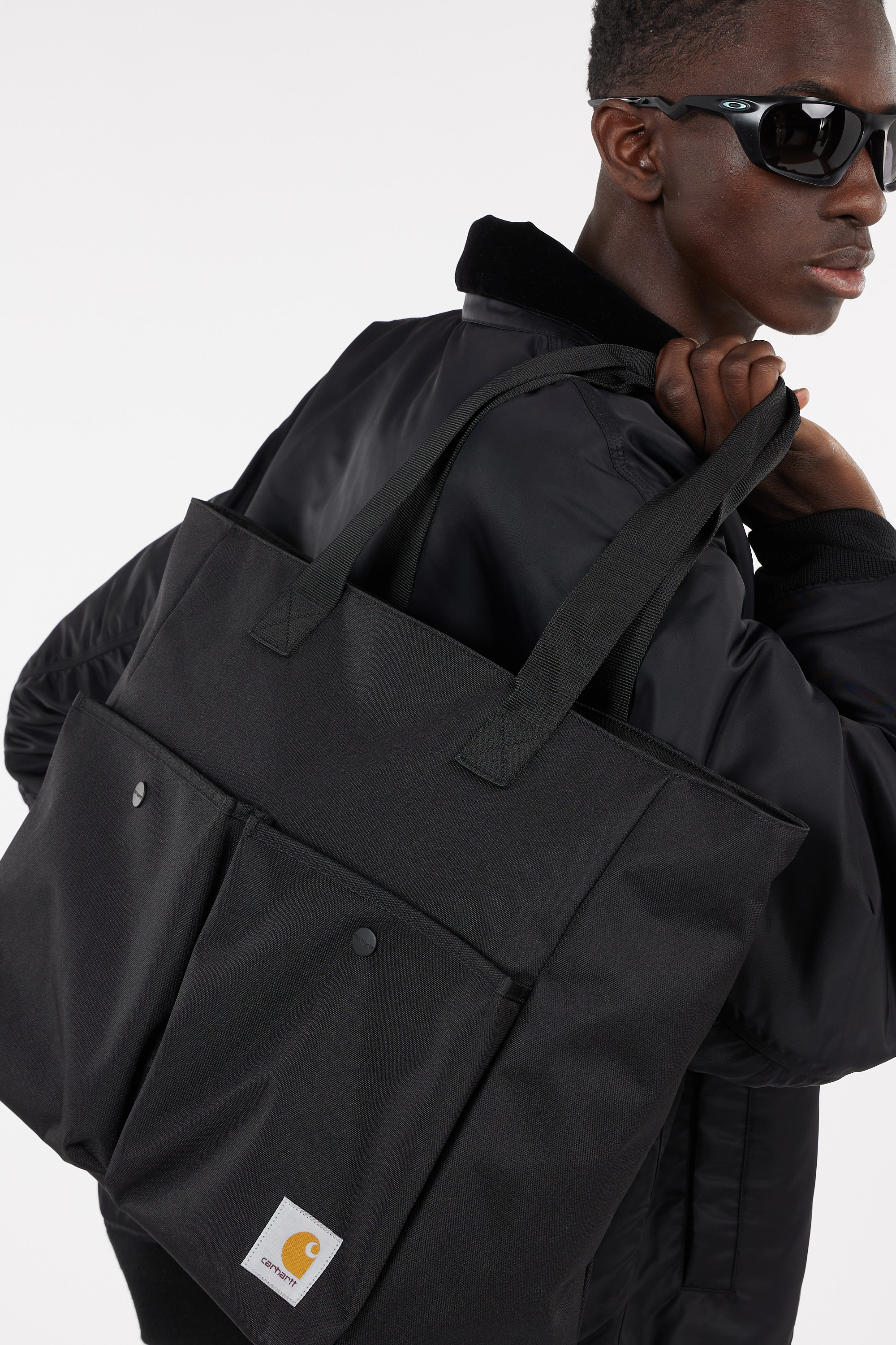 shopping bag Black