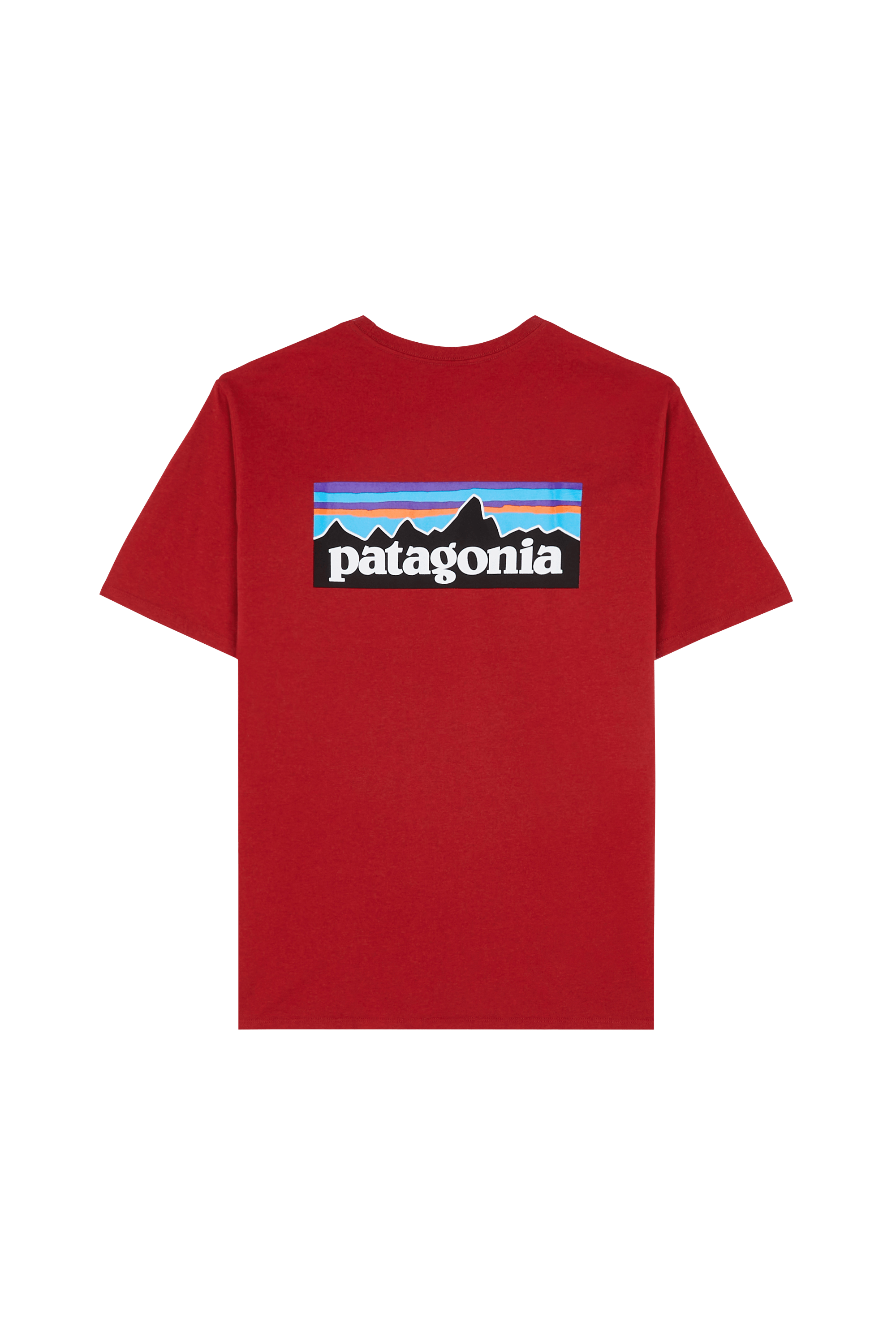 T-shirt  Rouge
